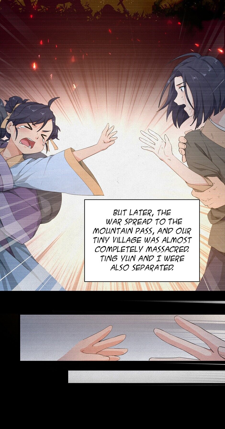 Nymph Project chapter 131 - page 5