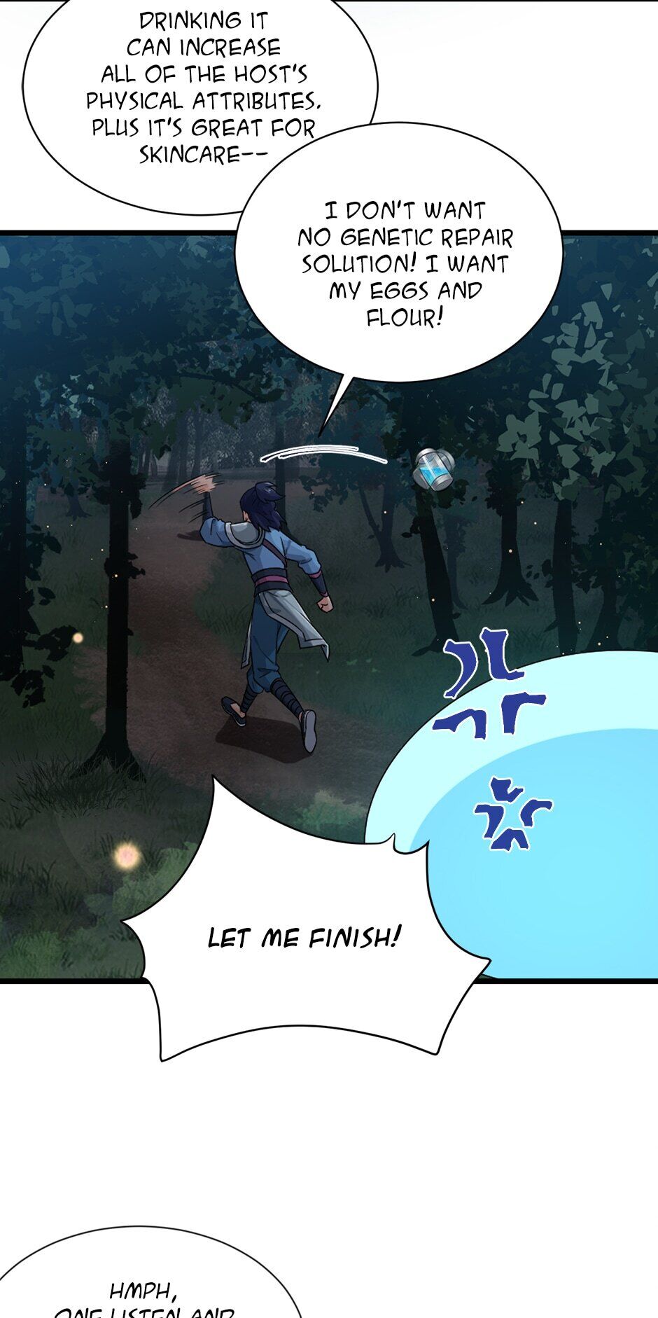 Nymph Project chapter 131 - page 51
