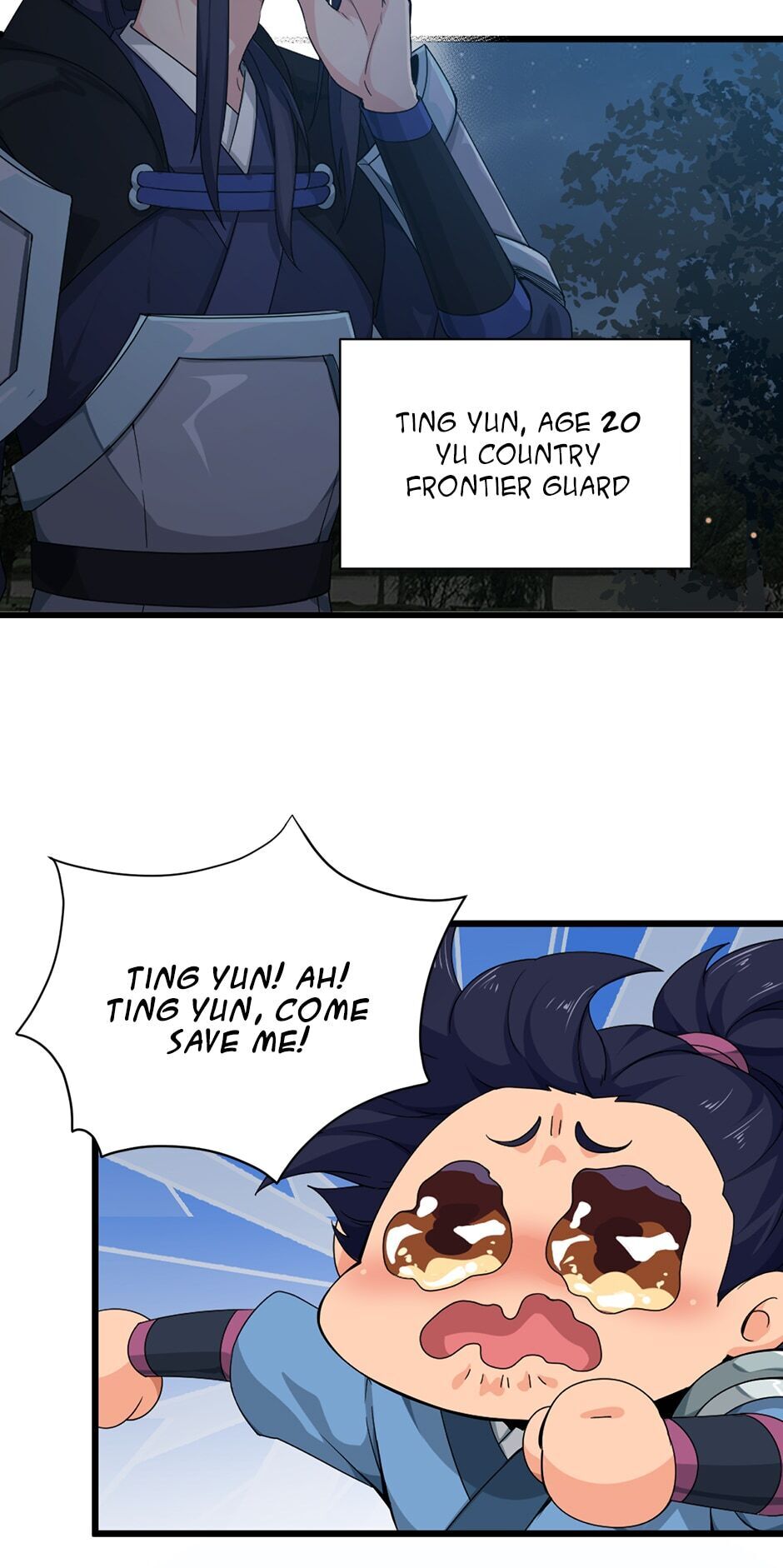 Nymph Project chapter 131 - page 54