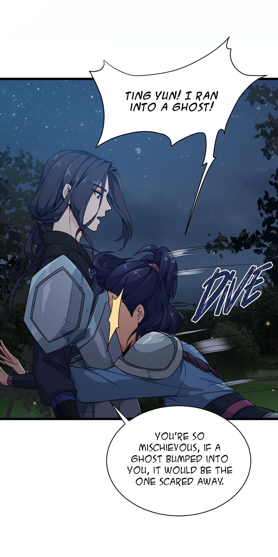 Nymph Project chapter 131 - page 55