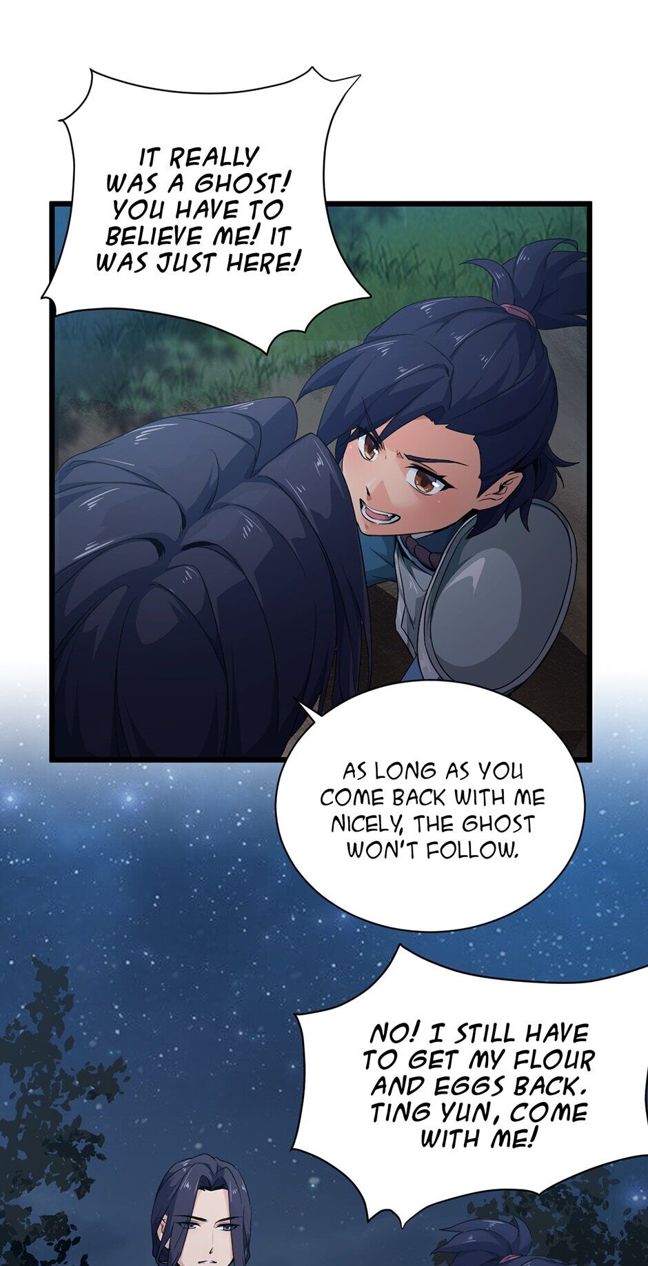 Nymph Project chapter 131 - page 56