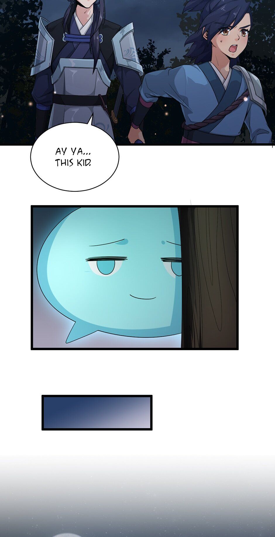 Nymph Project chapter 131 - page 57