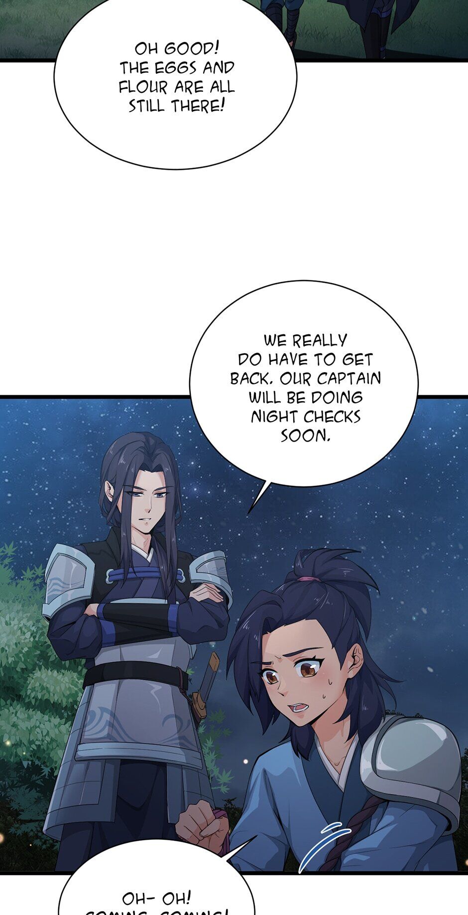 Nymph Project chapter 131 - page 59