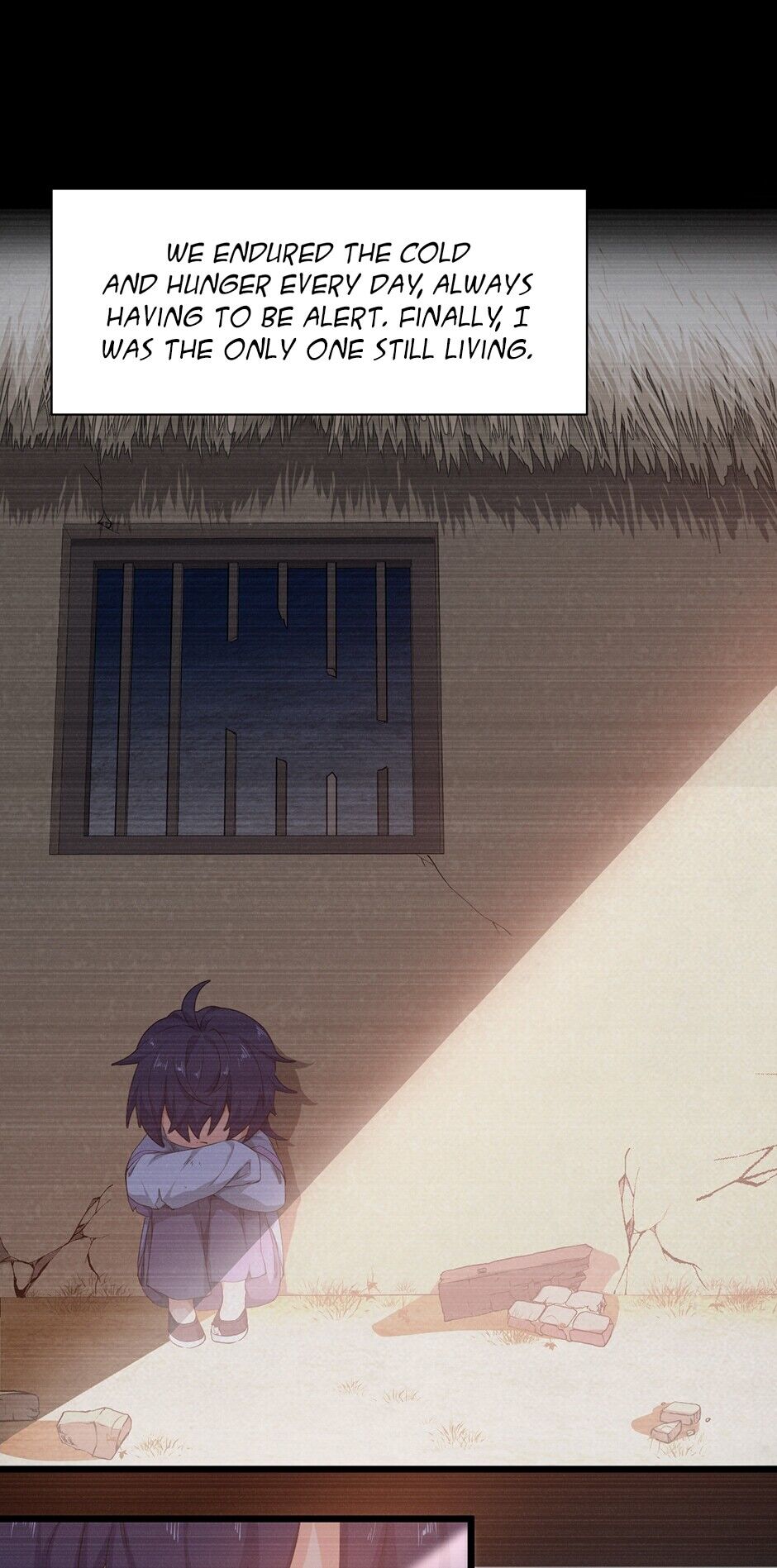 Nymph Project chapter 131 - page 6