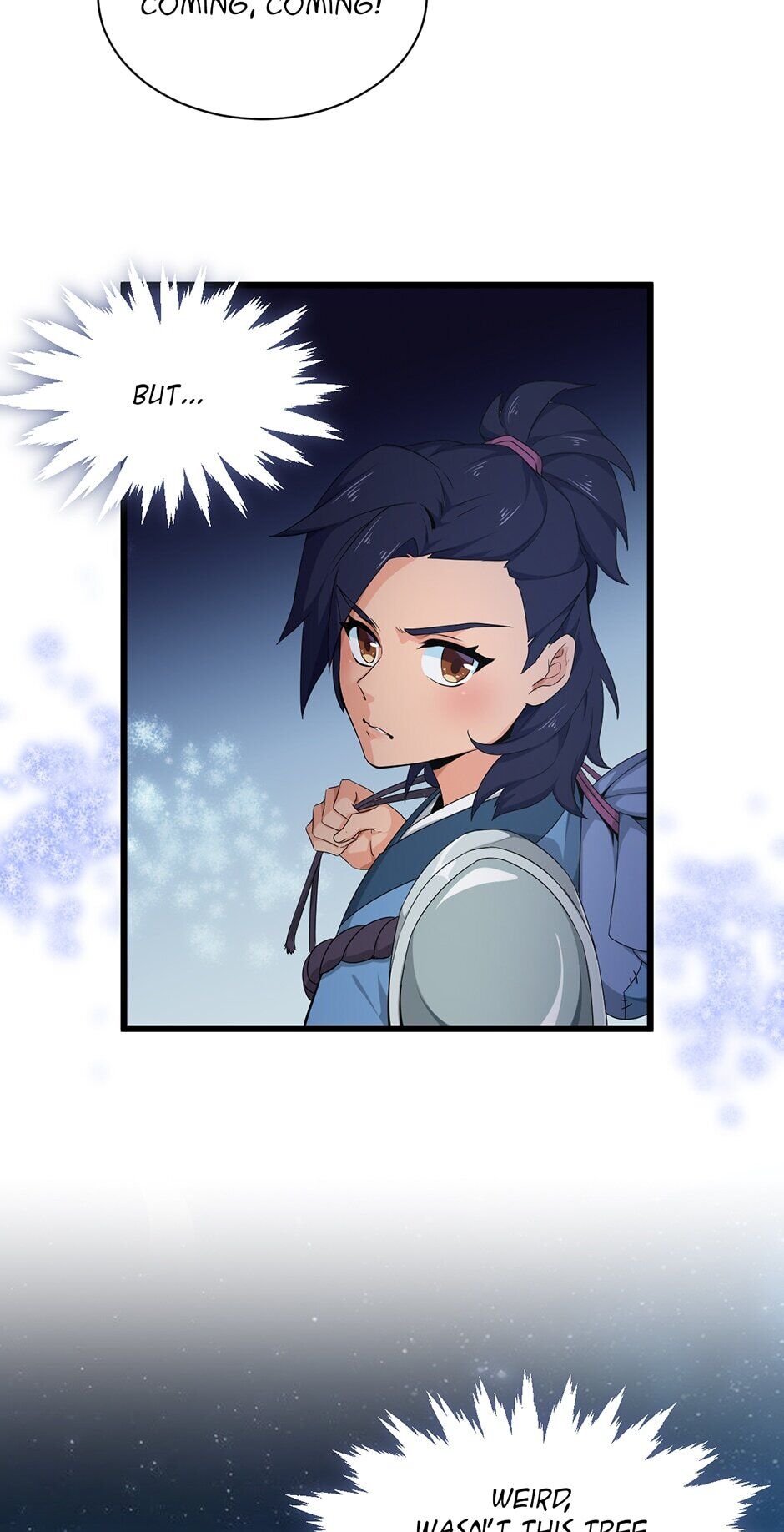 Nymph Project chapter 131 - page 60