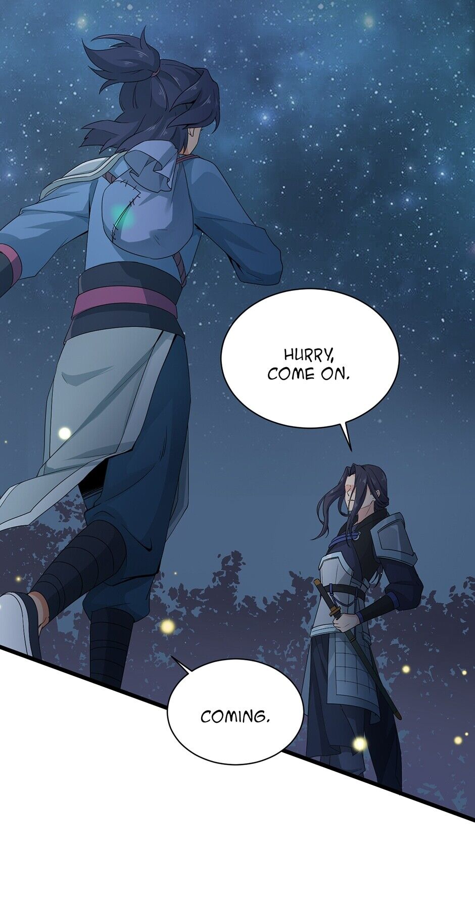 Nymph Project chapter 131 - page 64