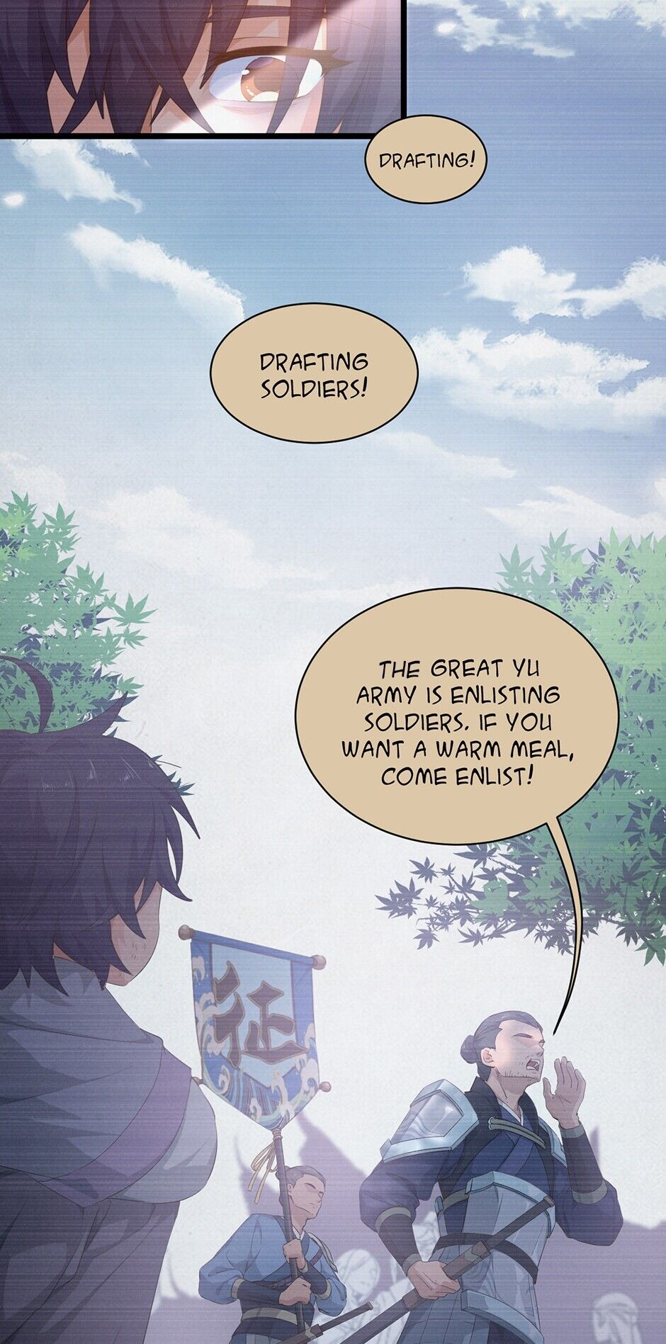 Nymph Project chapter 131 - page 7