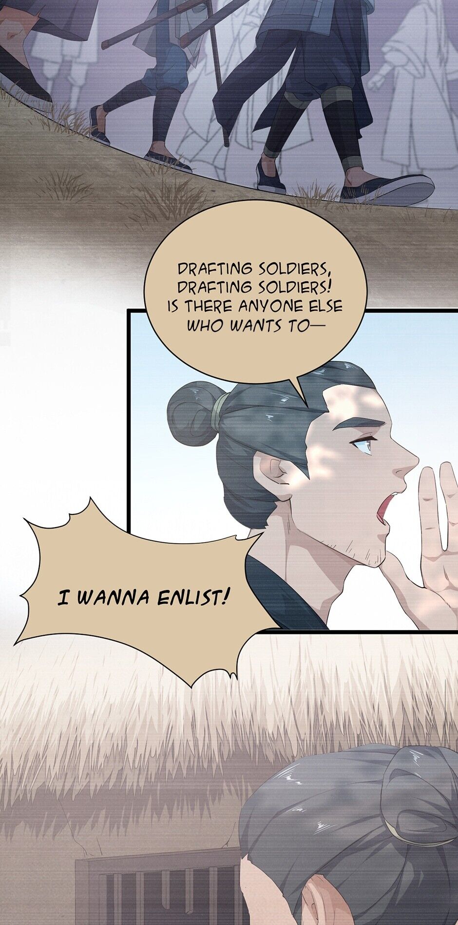 Nymph Project chapter 131 - page 8