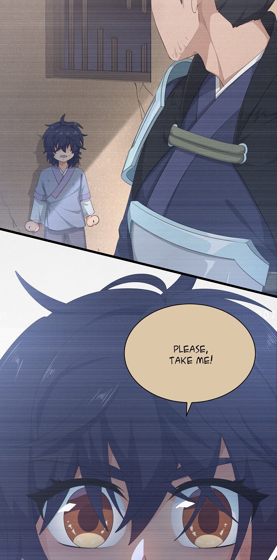 Nymph Project chapter 131 - page 9