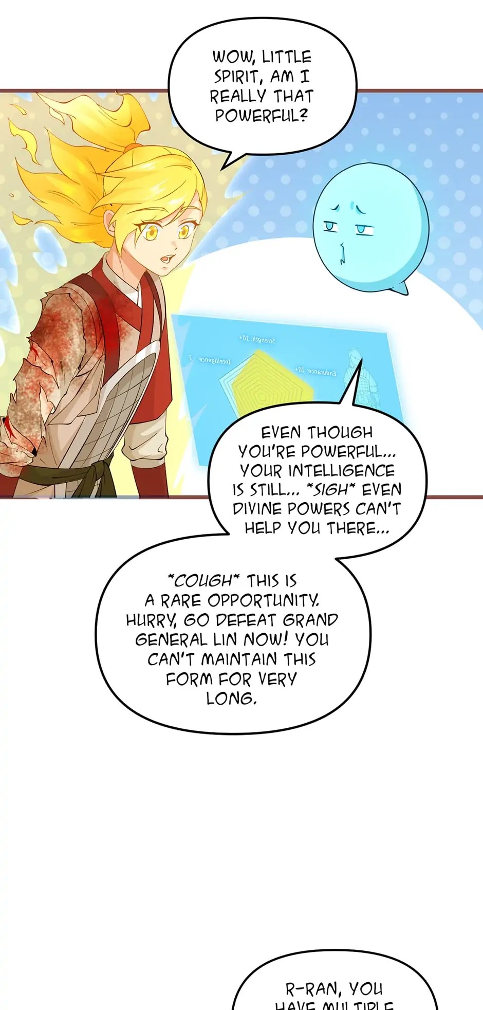 Nymph Project chapter 176 - page 10