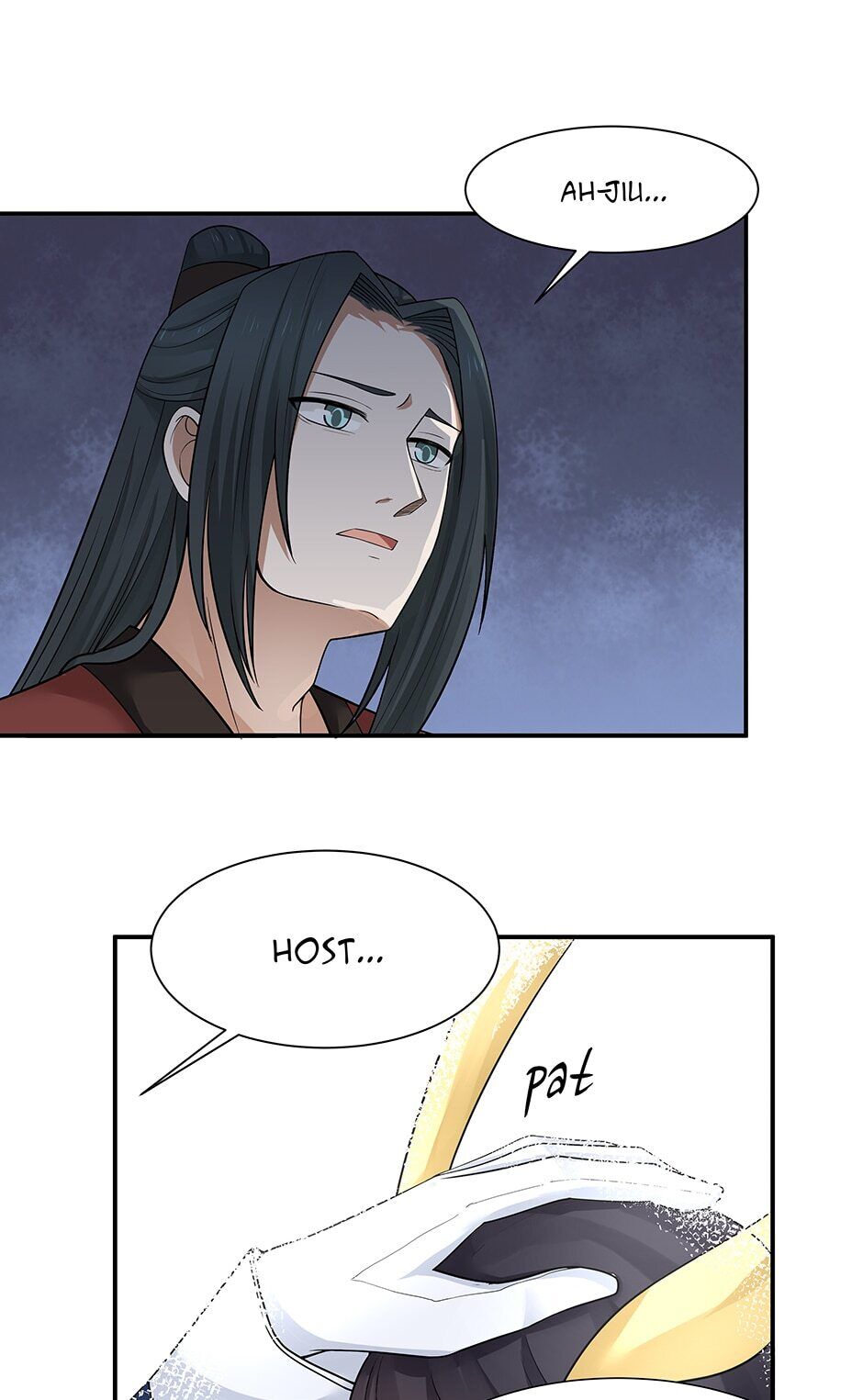 Nymph Project chapter 123 - page 11