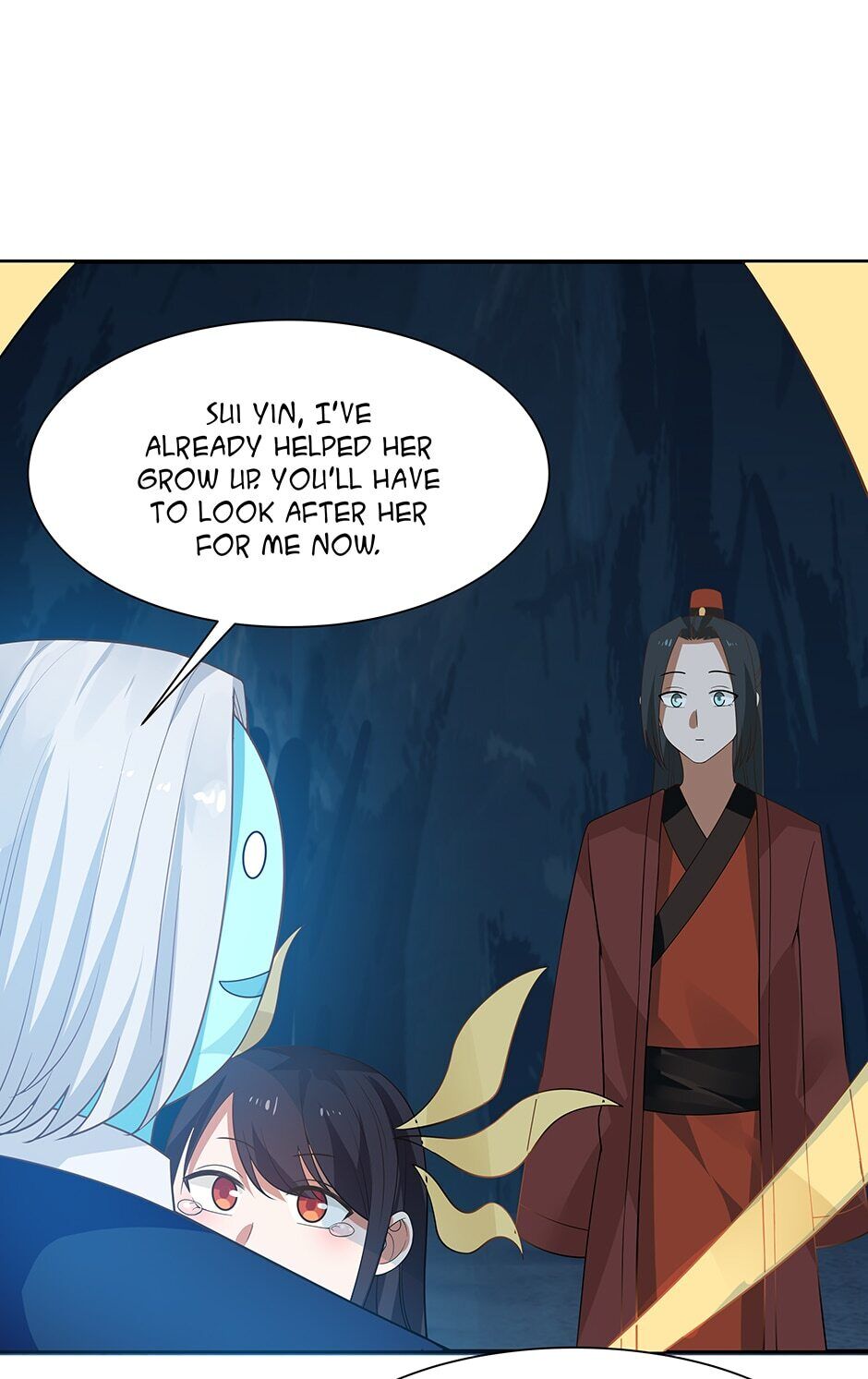 Nymph Project chapter 123 - page 19