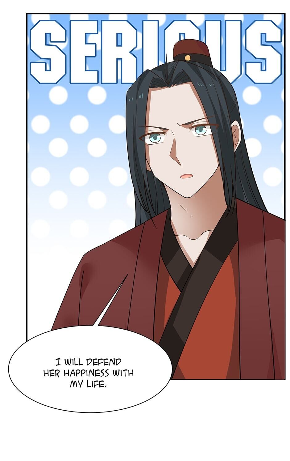 Nymph Project chapter 123 - page 21