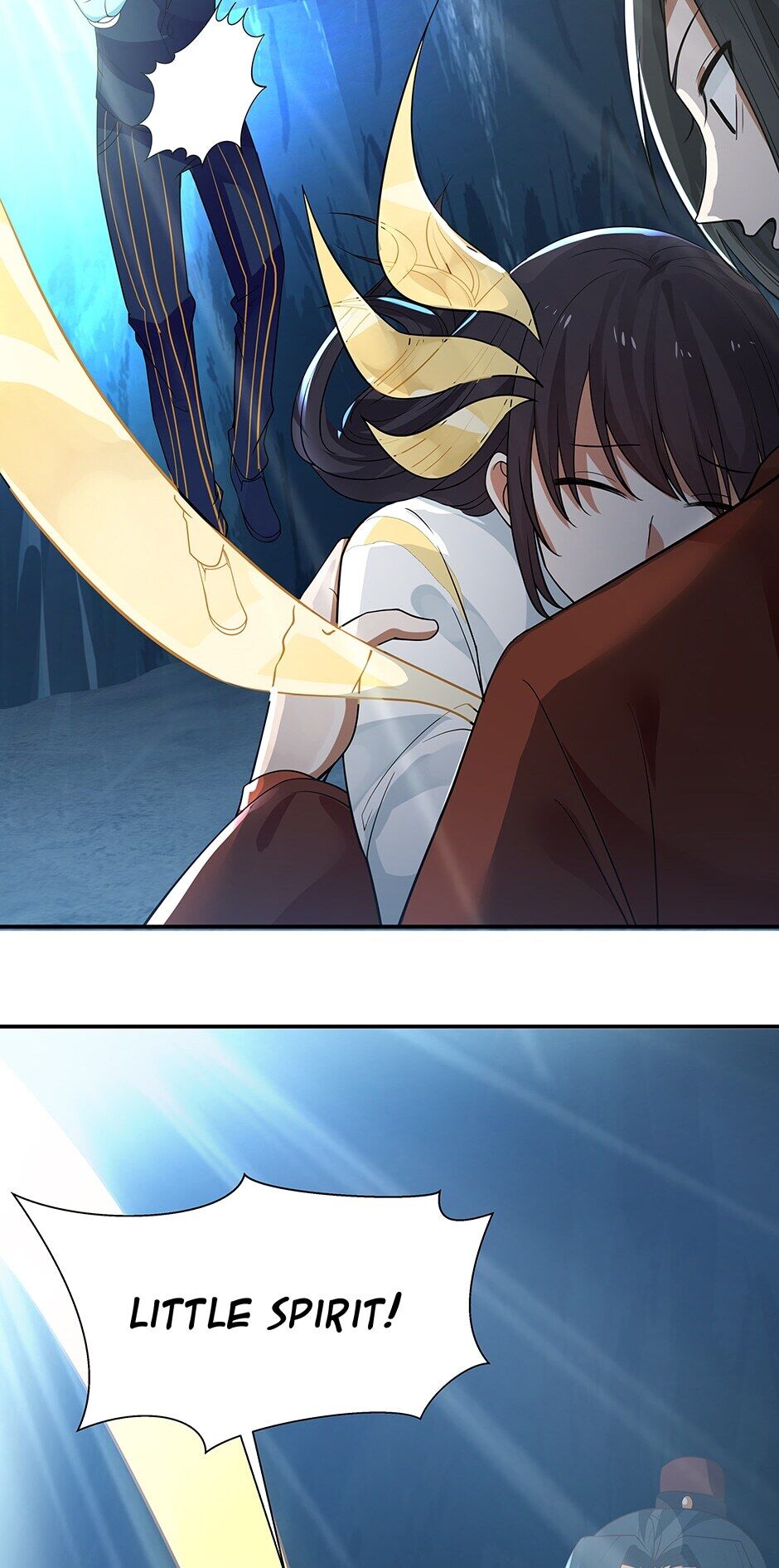 Nymph Project chapter 123 - page 23