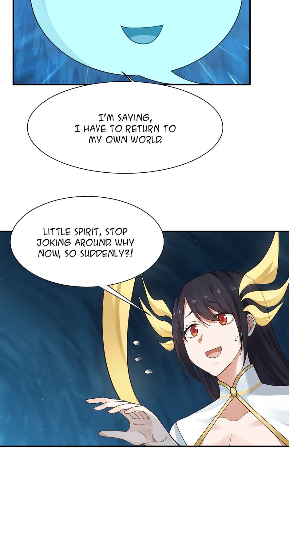 Nymph Project chapter 123 - page 3