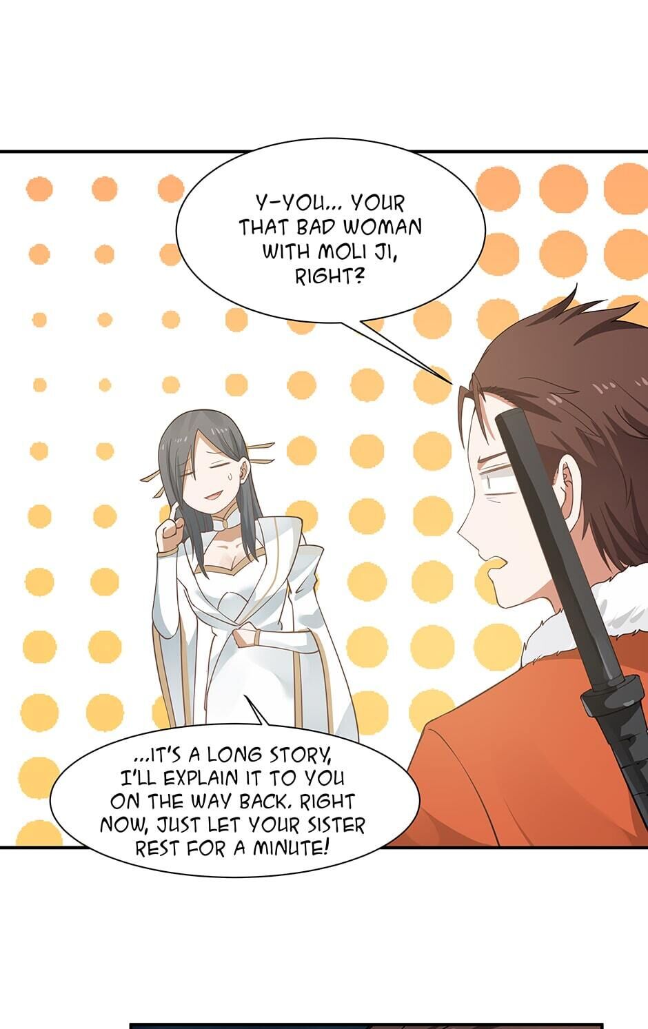 Nymph Project chapter 123 - page 31