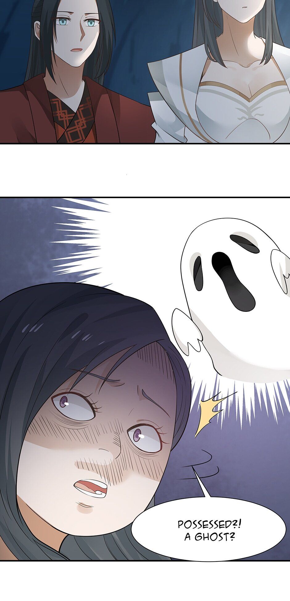 Nymph Project chapter 123 - page 5