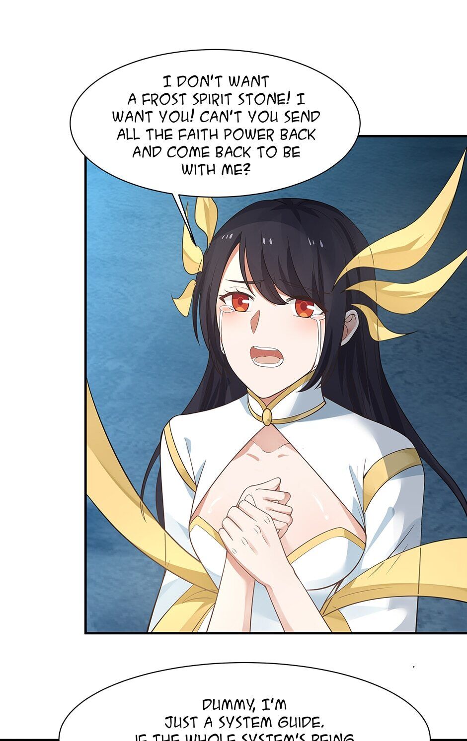 Nymph Project chapter 123 - page 8