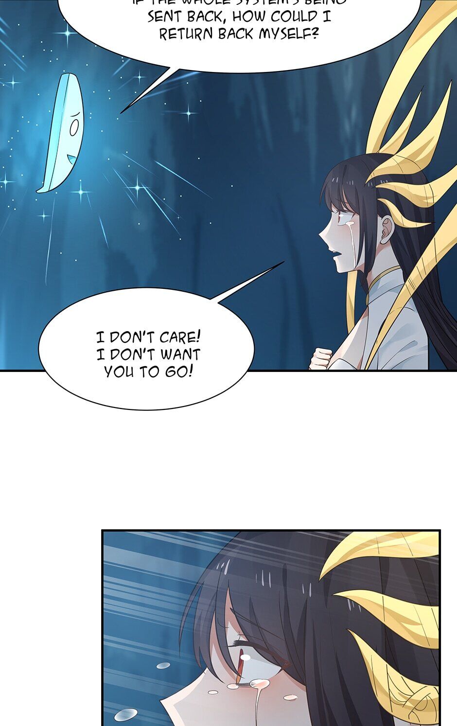 Nymph Project chapter 123 - page 9