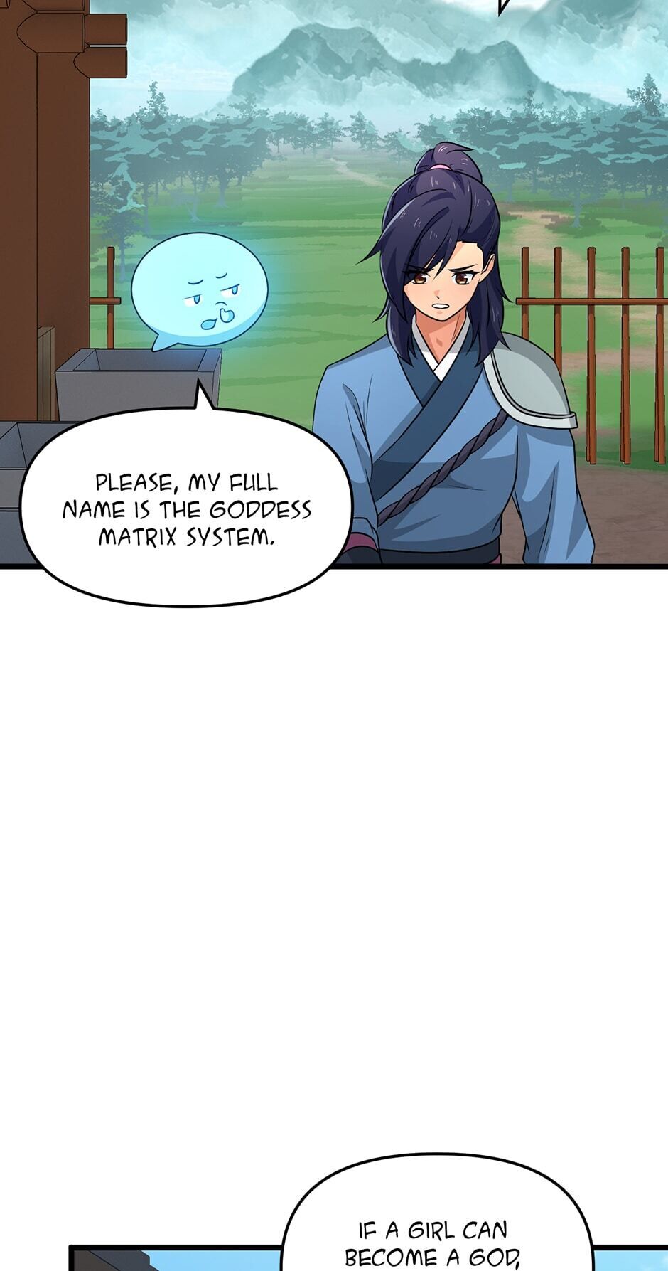 Nymph Project chapter 166 - page 12
