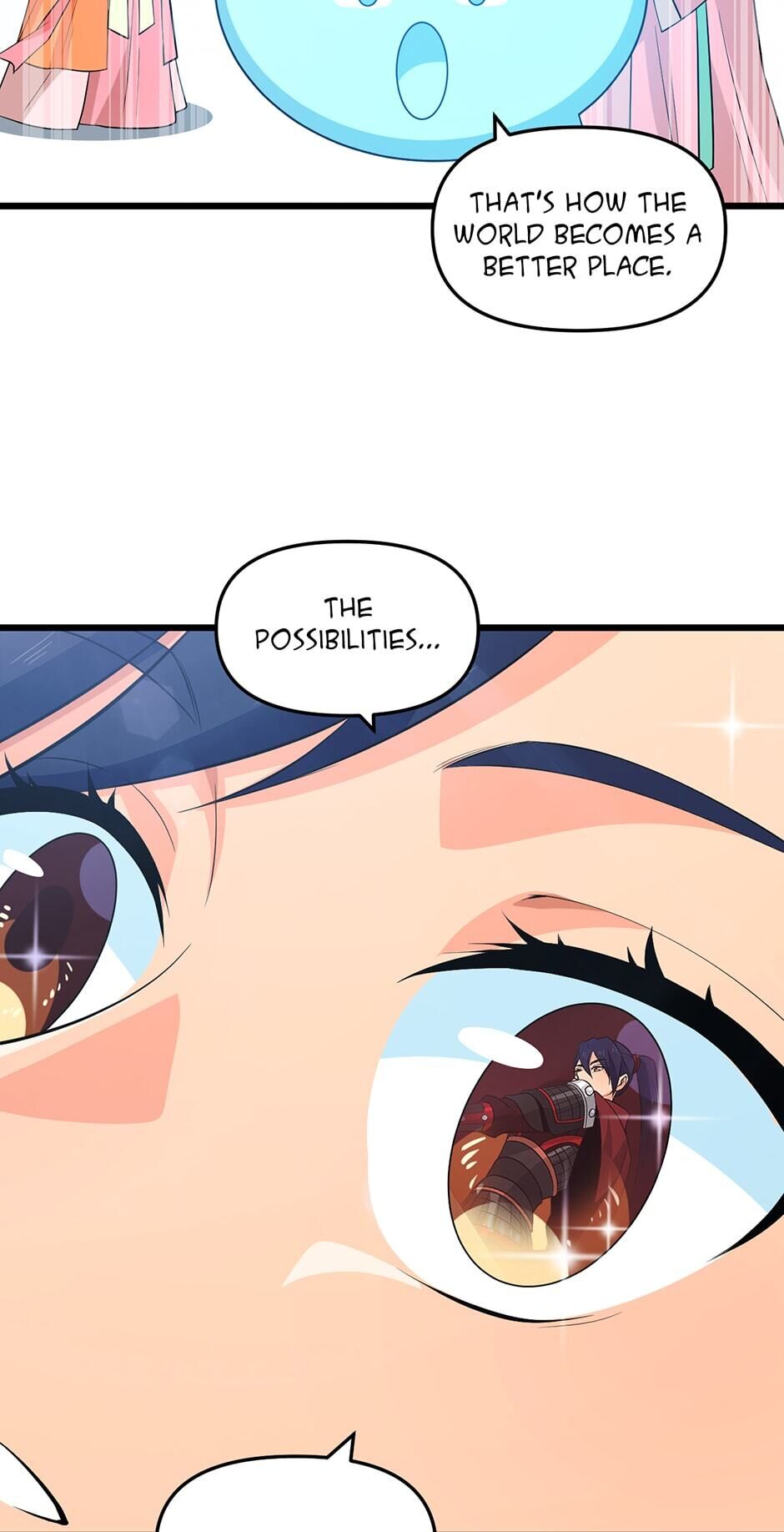 Nymph Project chapter 166 - page 17