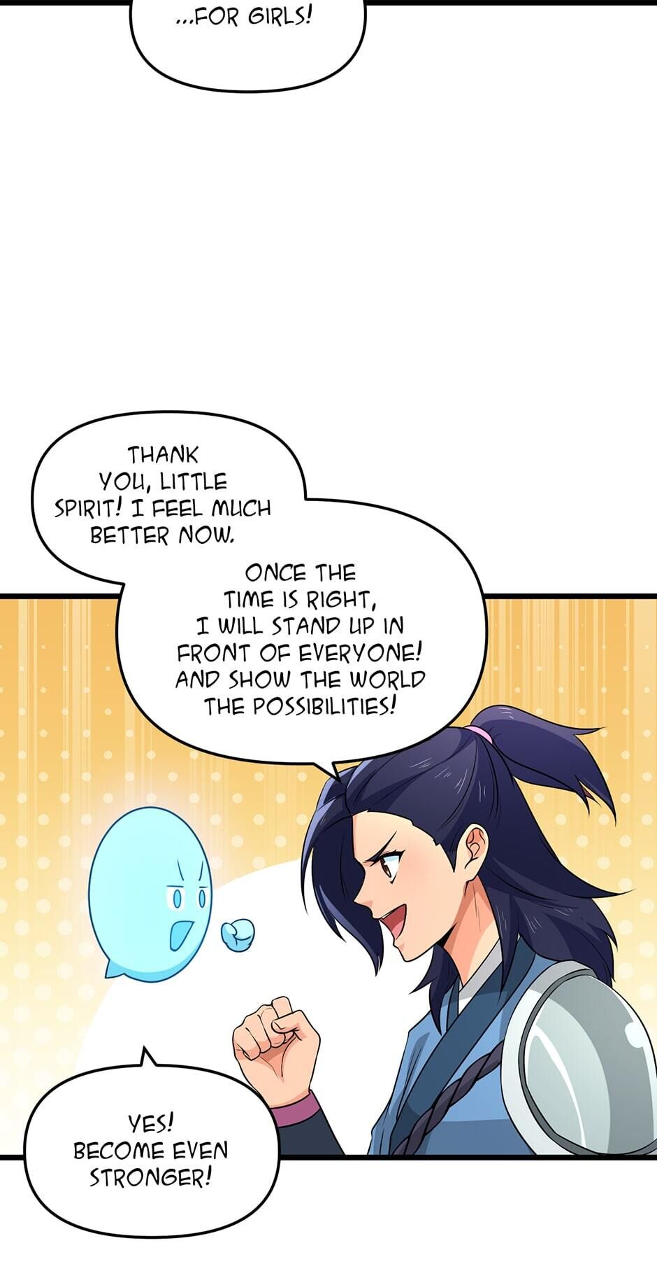Nymph Project chapter 166 - page 18