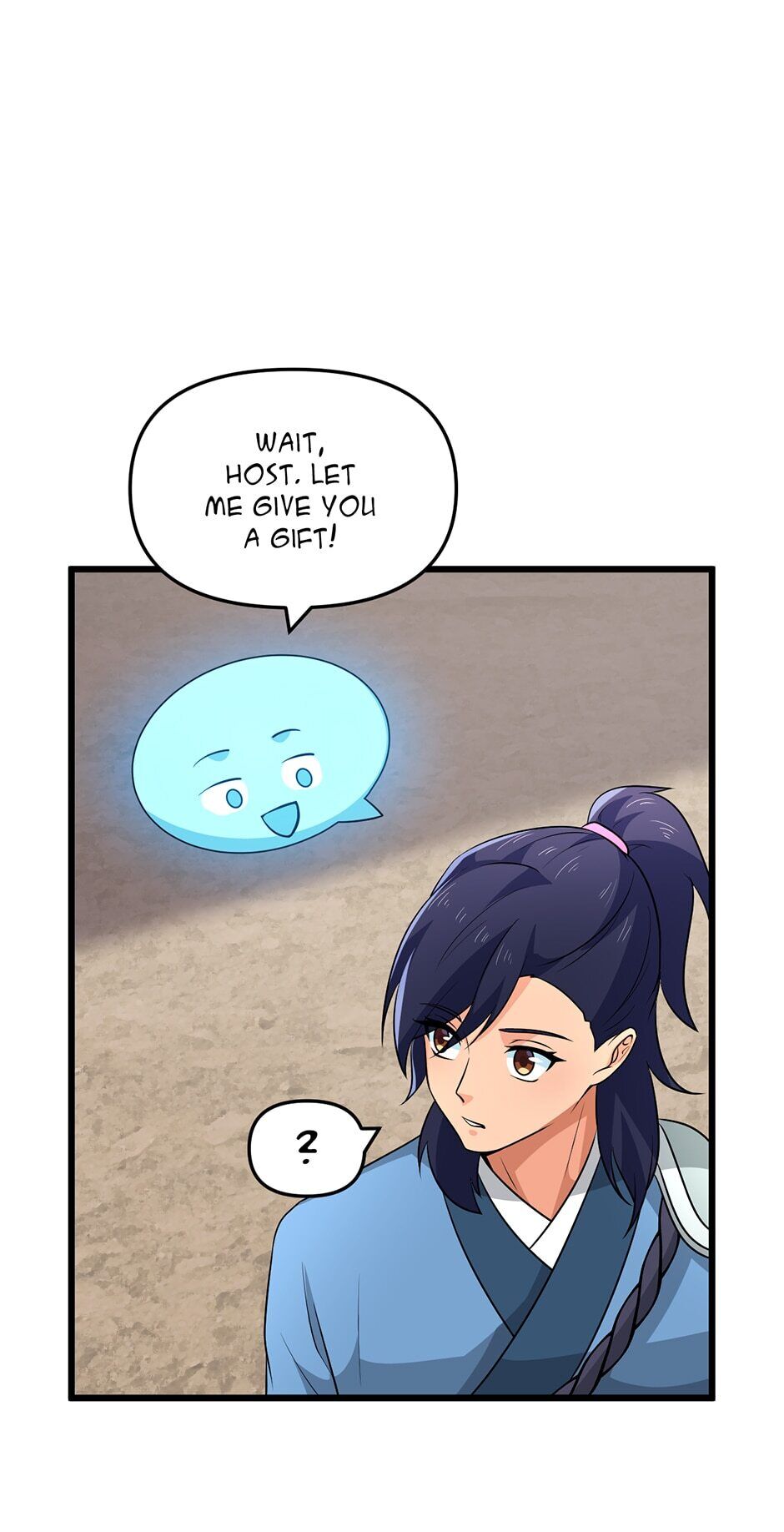 Nymph Project chapter 166 - page 20