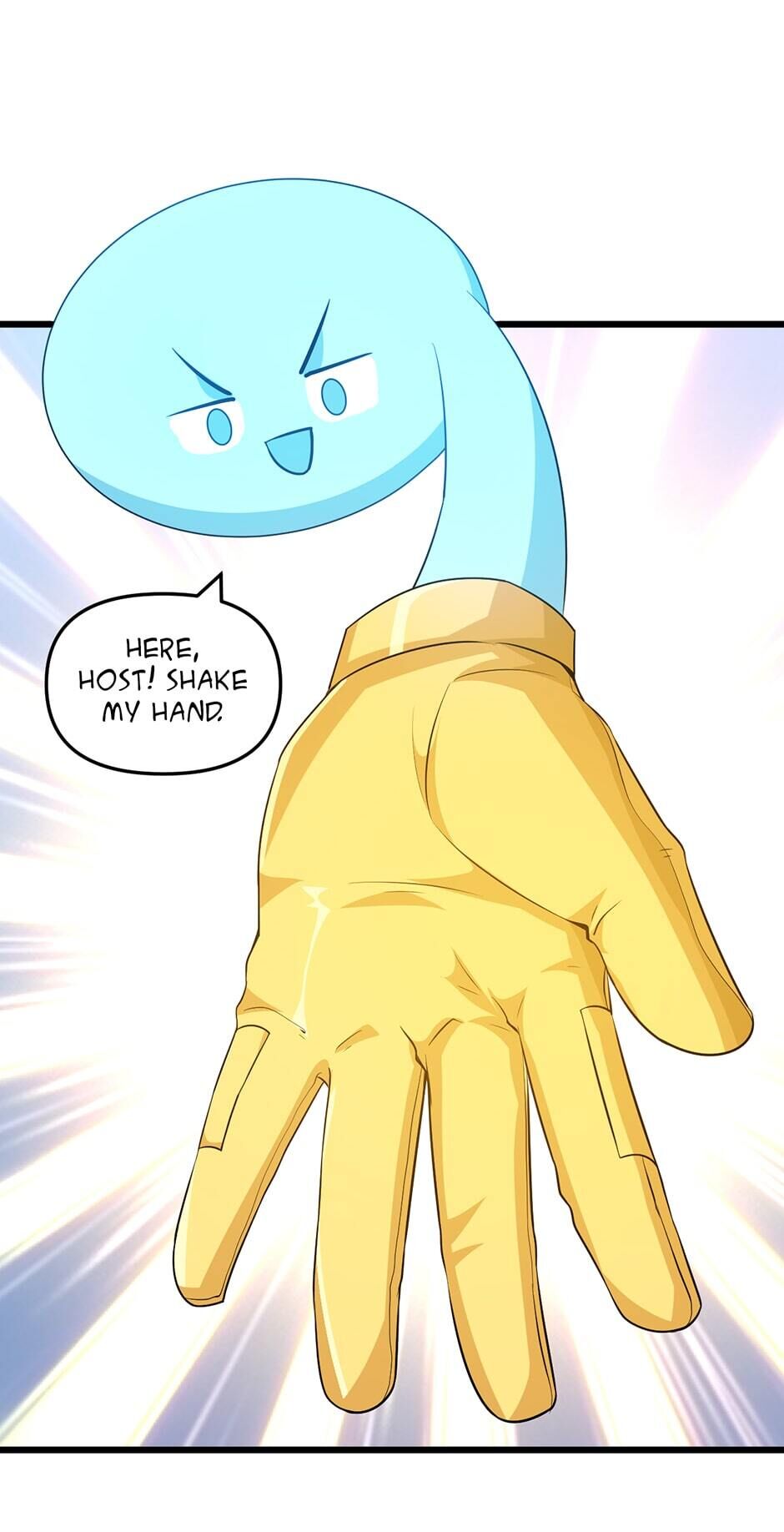 Nymph Project chapter 166 - page 21