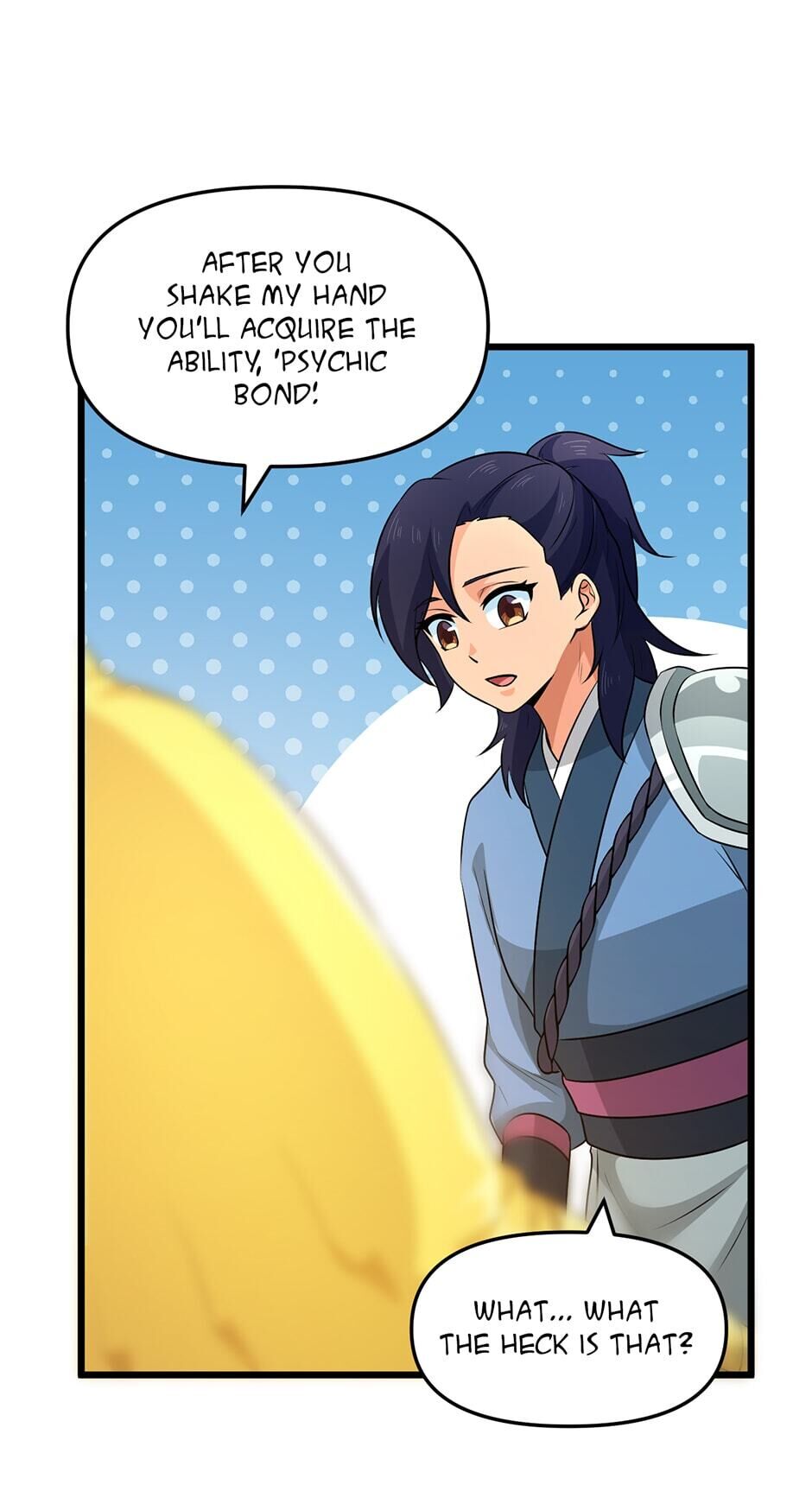 Nymph Project chapter 166 - page 22