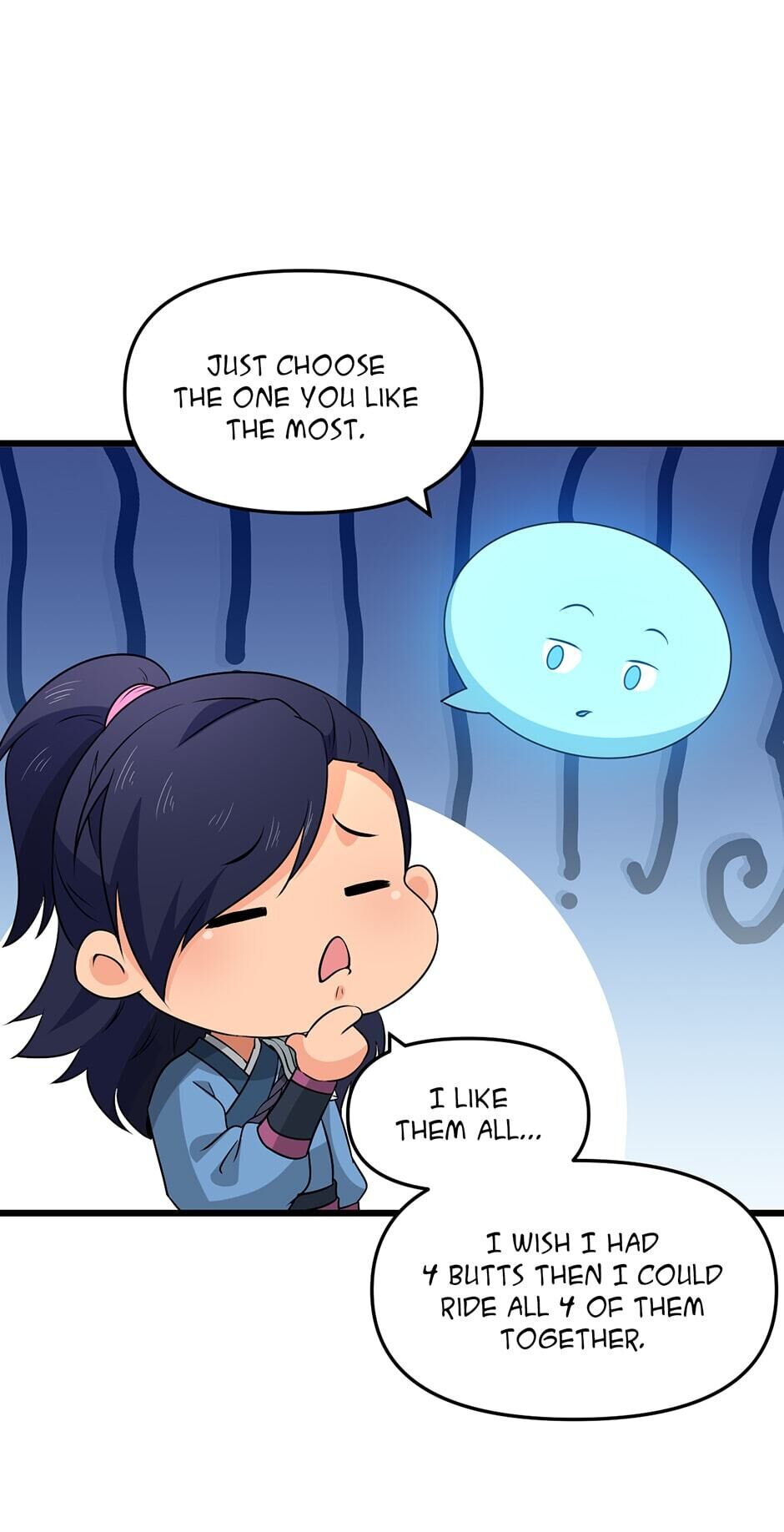Nymph Project chapter 166 - page 32