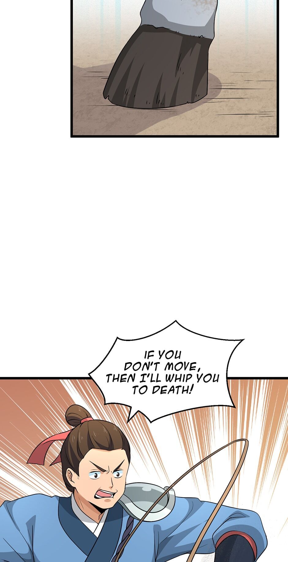Nymph Project chapter 166 - page 36
