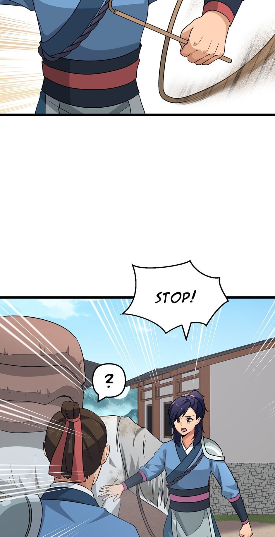 Nymph Project chapter 166 - page 37