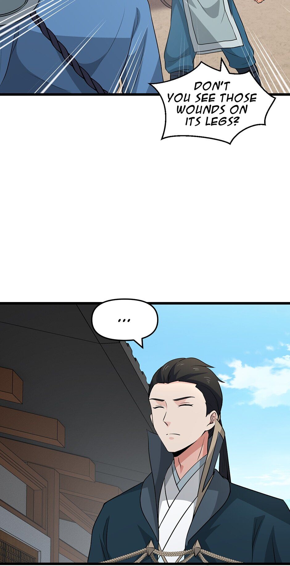 Nymph Project chapter 166 - page 38