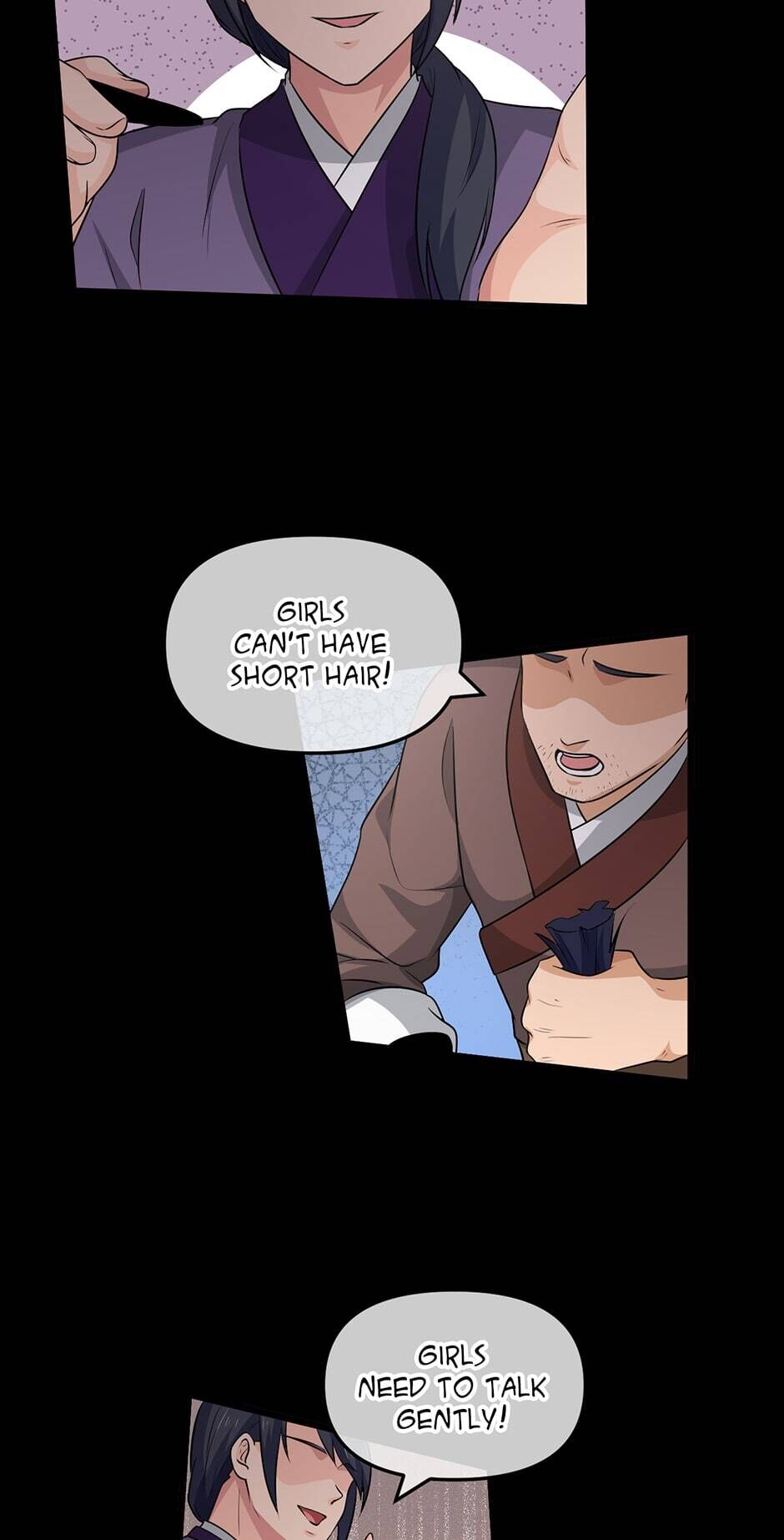 Nymph Project chapter 166 - page 8