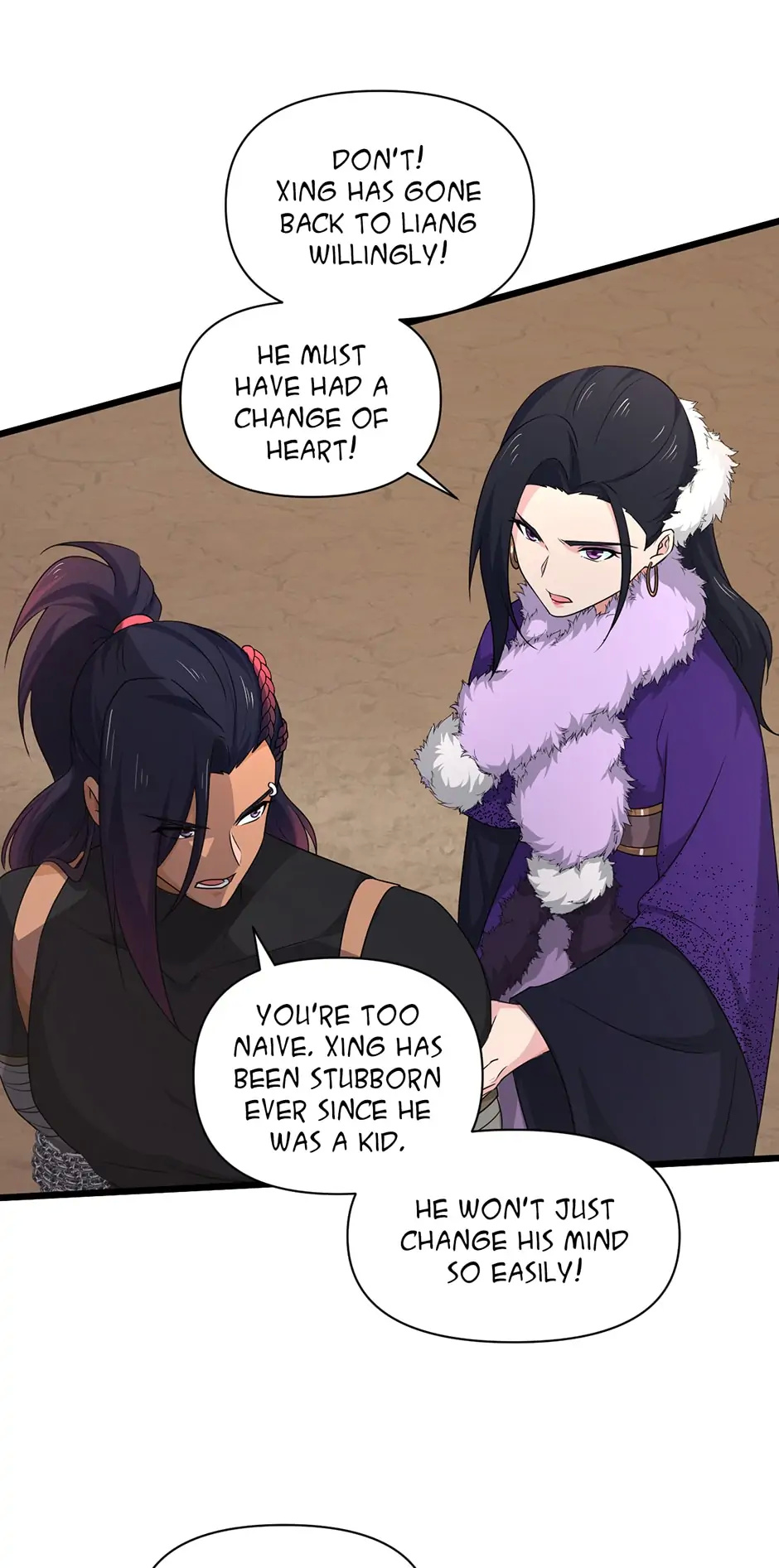 Nymph Project chapter 214 - page 12