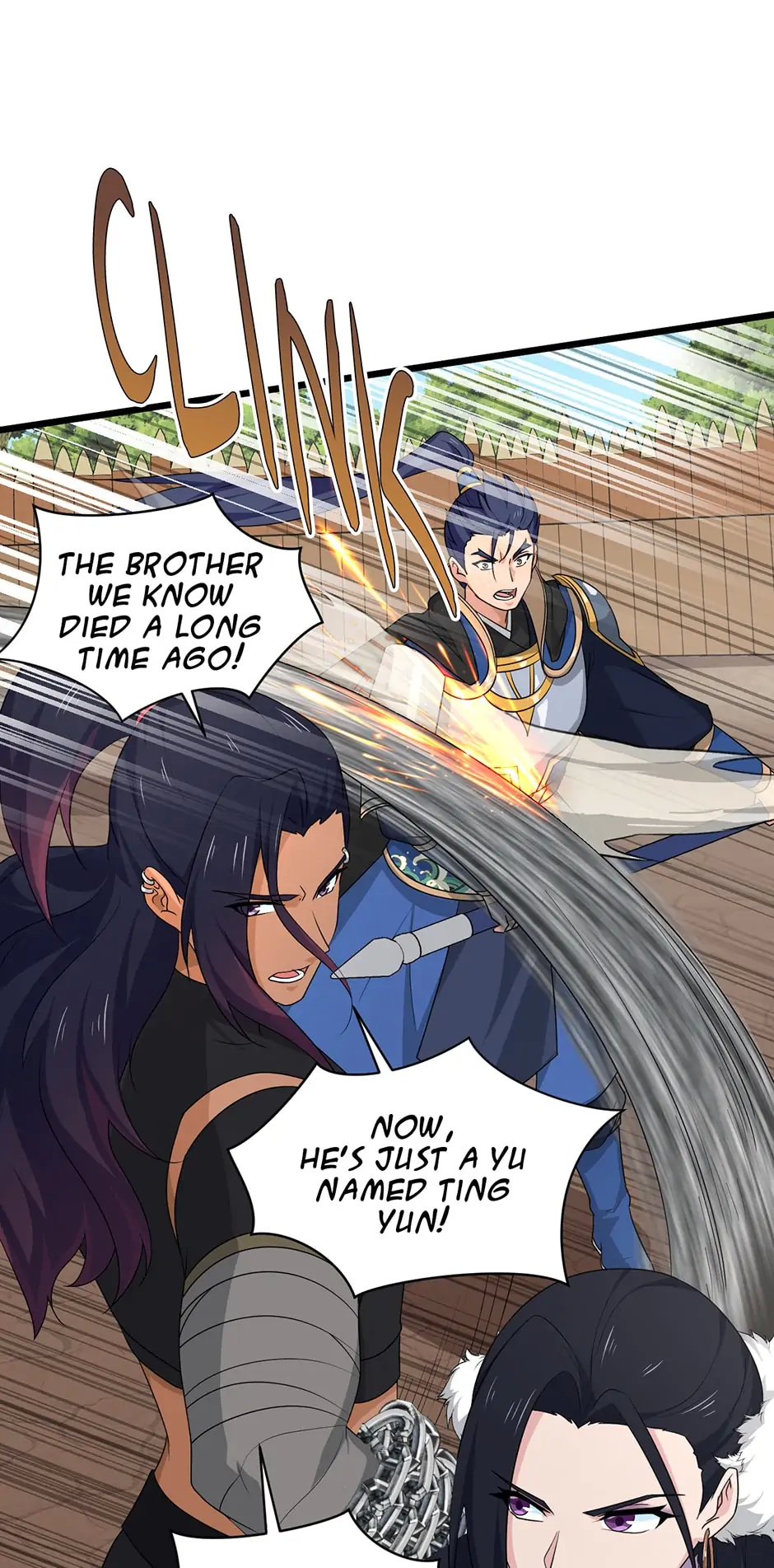 Nymph Project chapter 214 - page 16