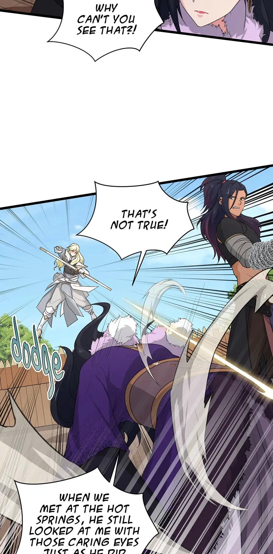 Nymph Project chapter 214 - page 17