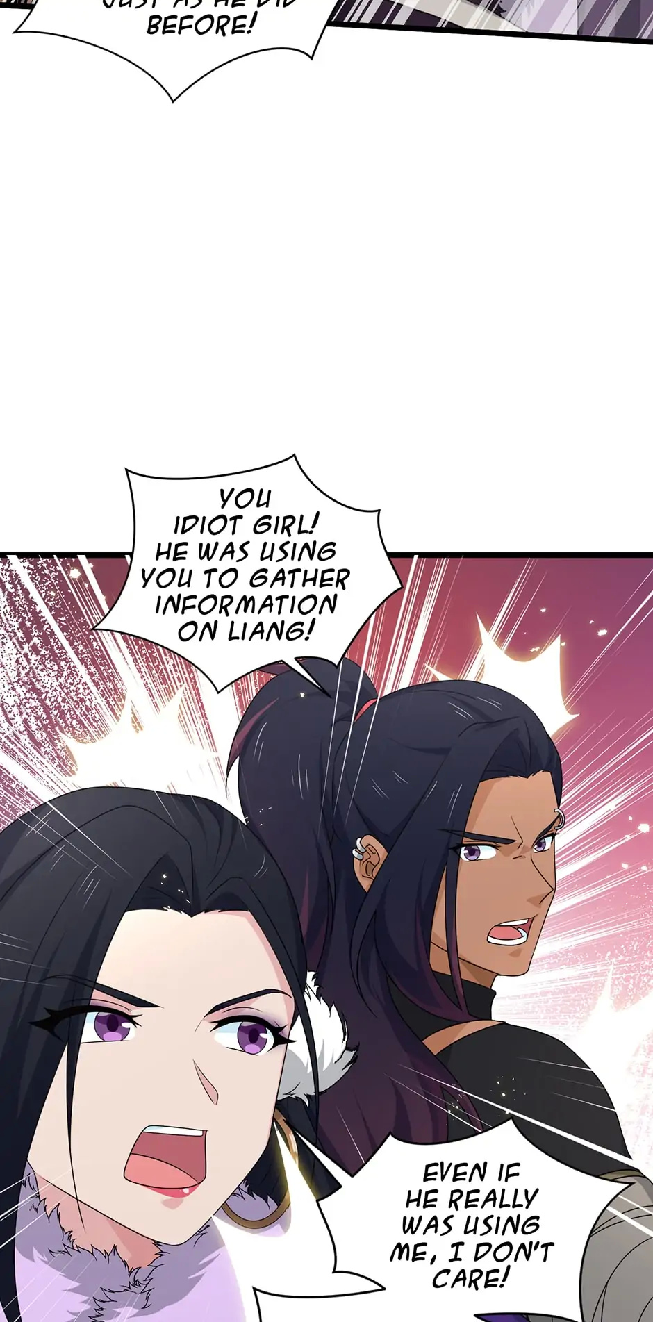 Nymph Project chapter 214 - page 18