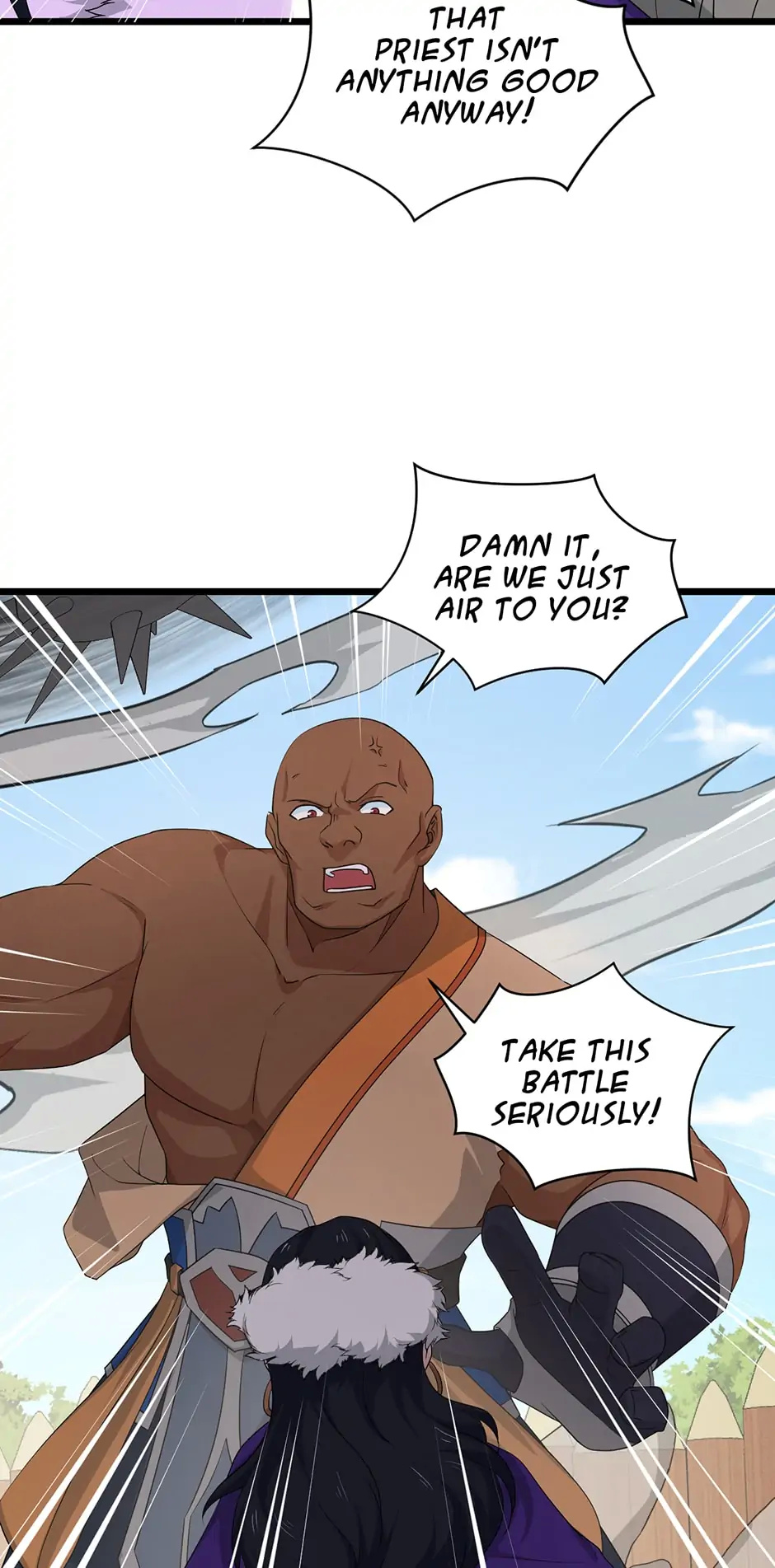 Nymph Project chapter 214 - page 19
