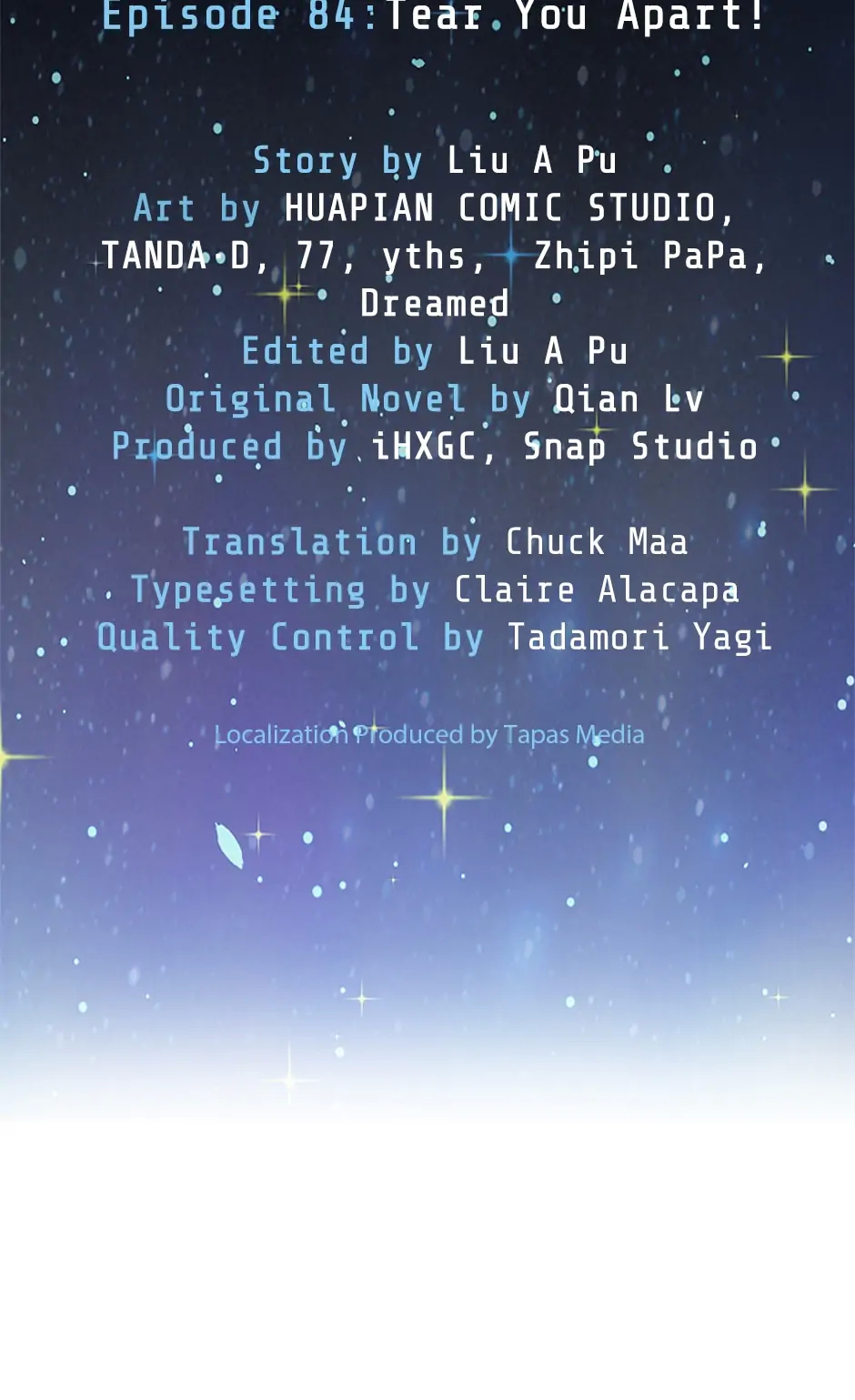 Nymph Project chapter 214 - page 2