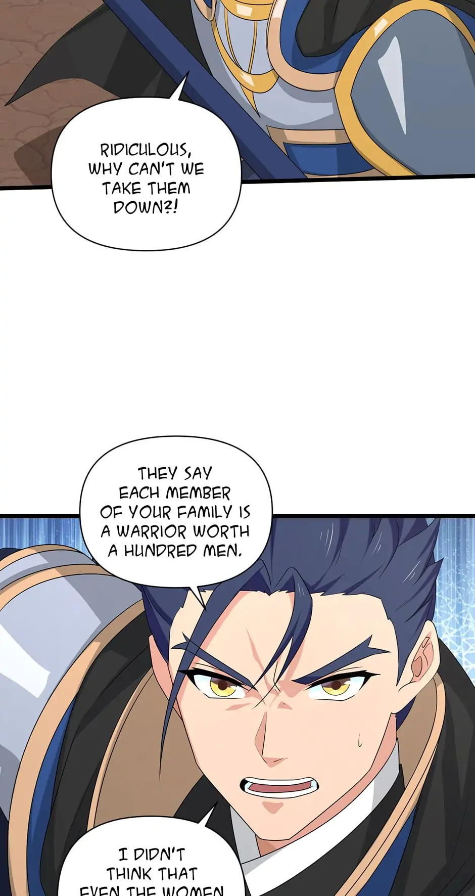 Nymph Project chapter 214 - page 23