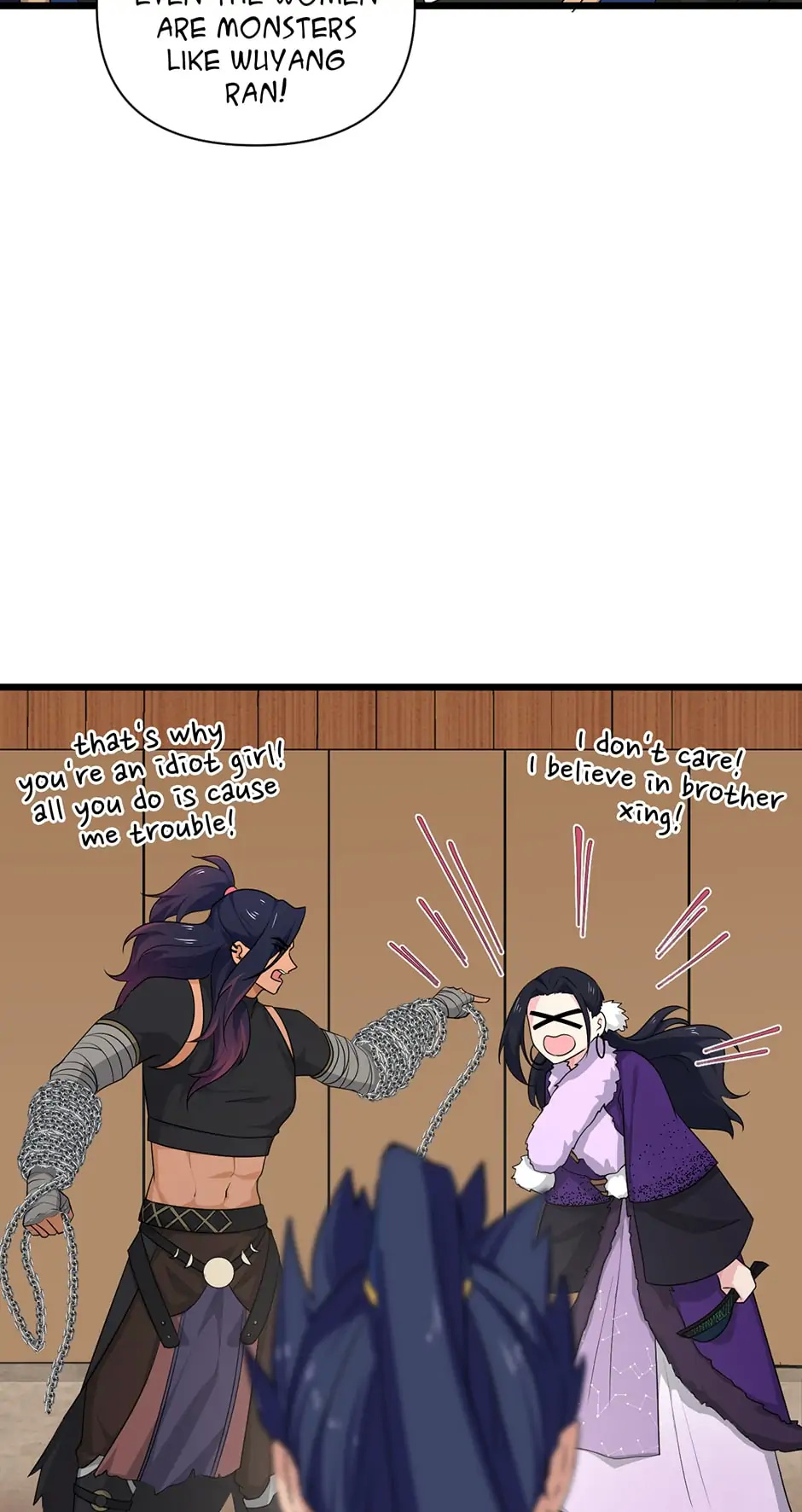 Nymph Project chapter 214 - page 24