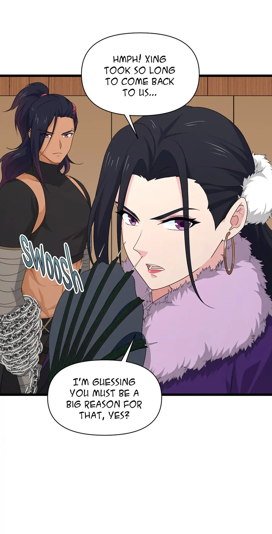 Nymph Project chapter 214 - page 29