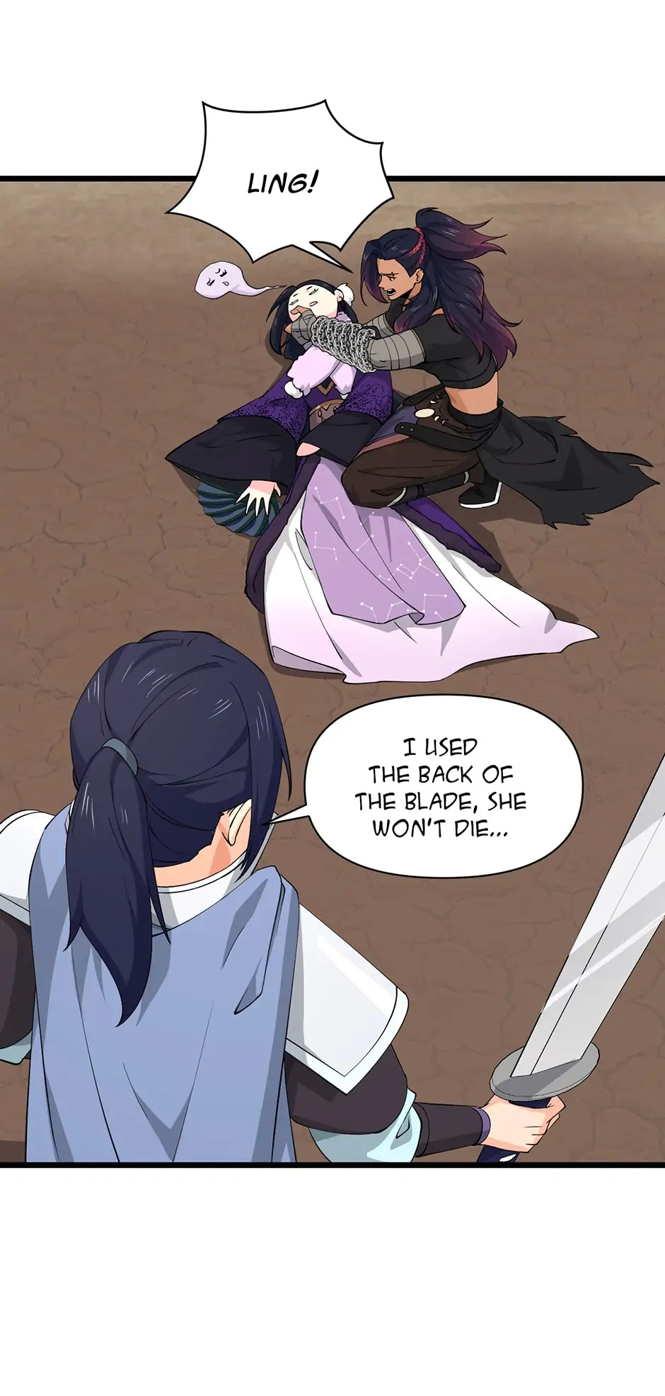 Nymph Project chapter 214 - page 40
