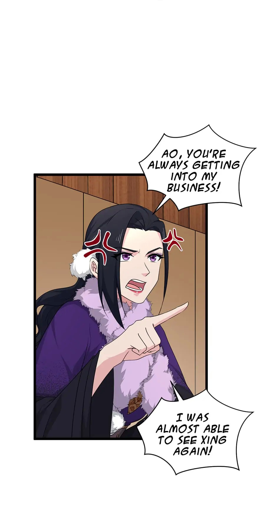 Nymph Project chapter 214 - page 5