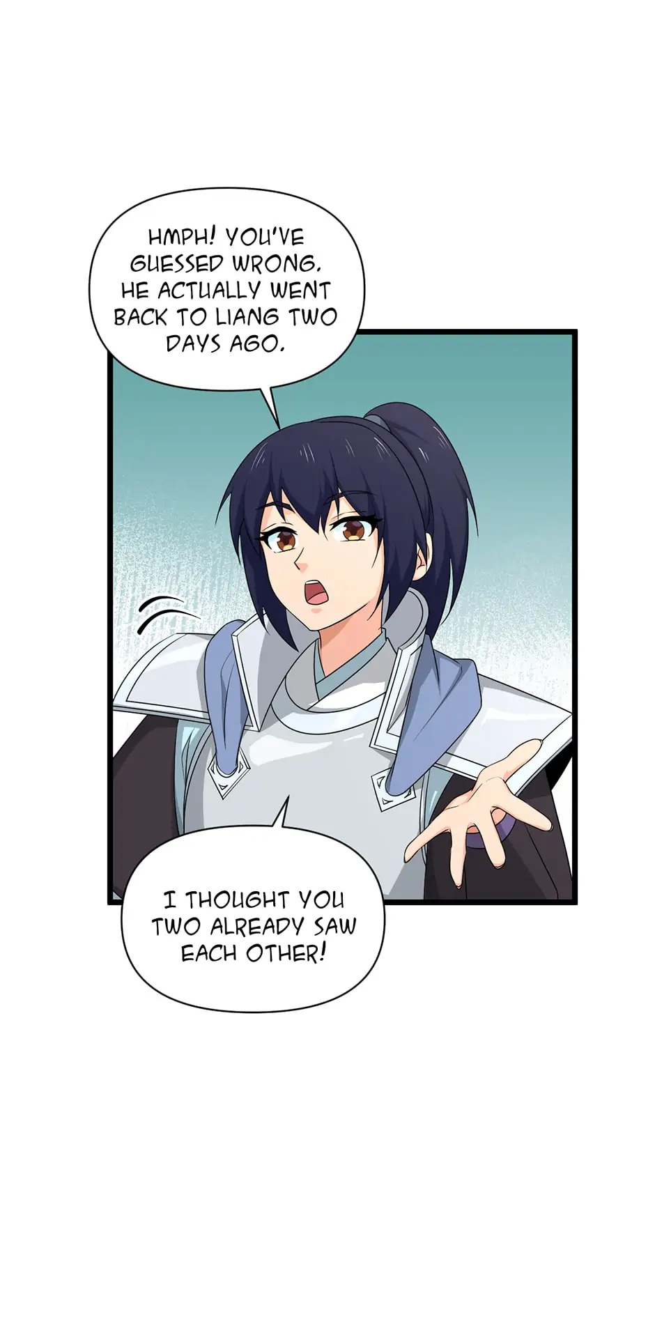 Nymph Project chapter 214 - page 9