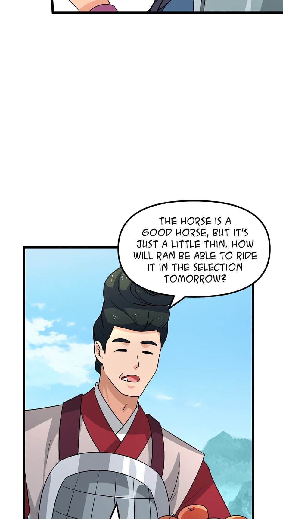 Nymph Project chapter 167 - page 36