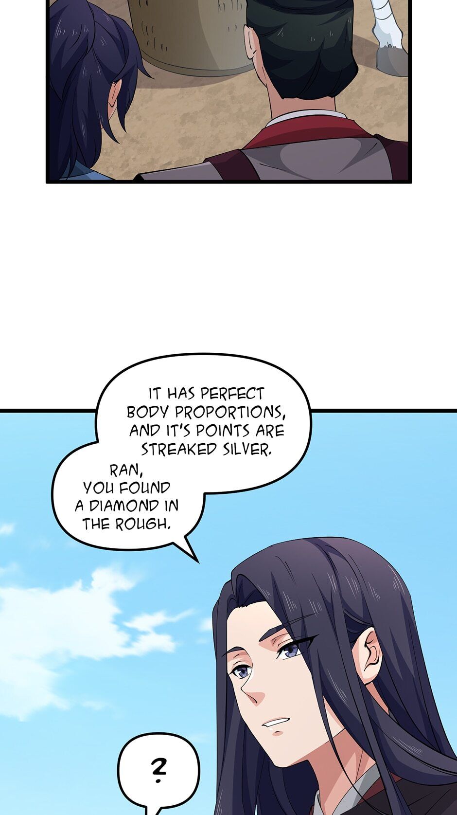 Nymph Project chapter 167 - page 40