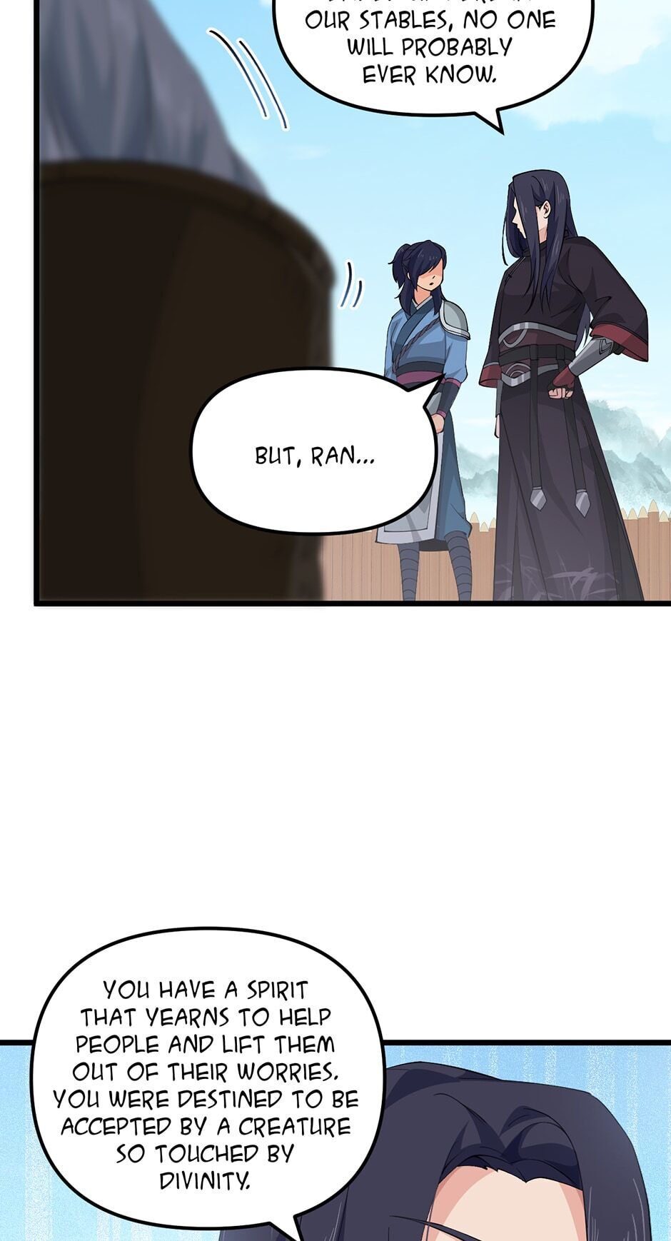 Nymph Project chapter 167 - page 46