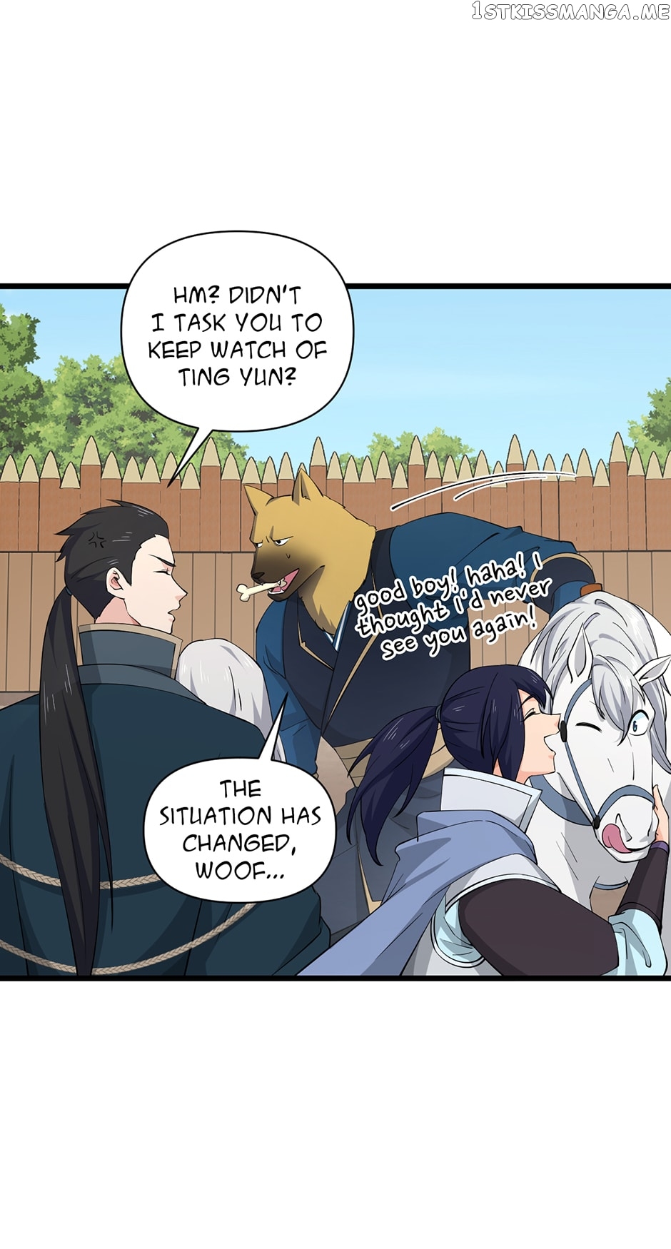 Nymph Project Chapter 235 - page 10